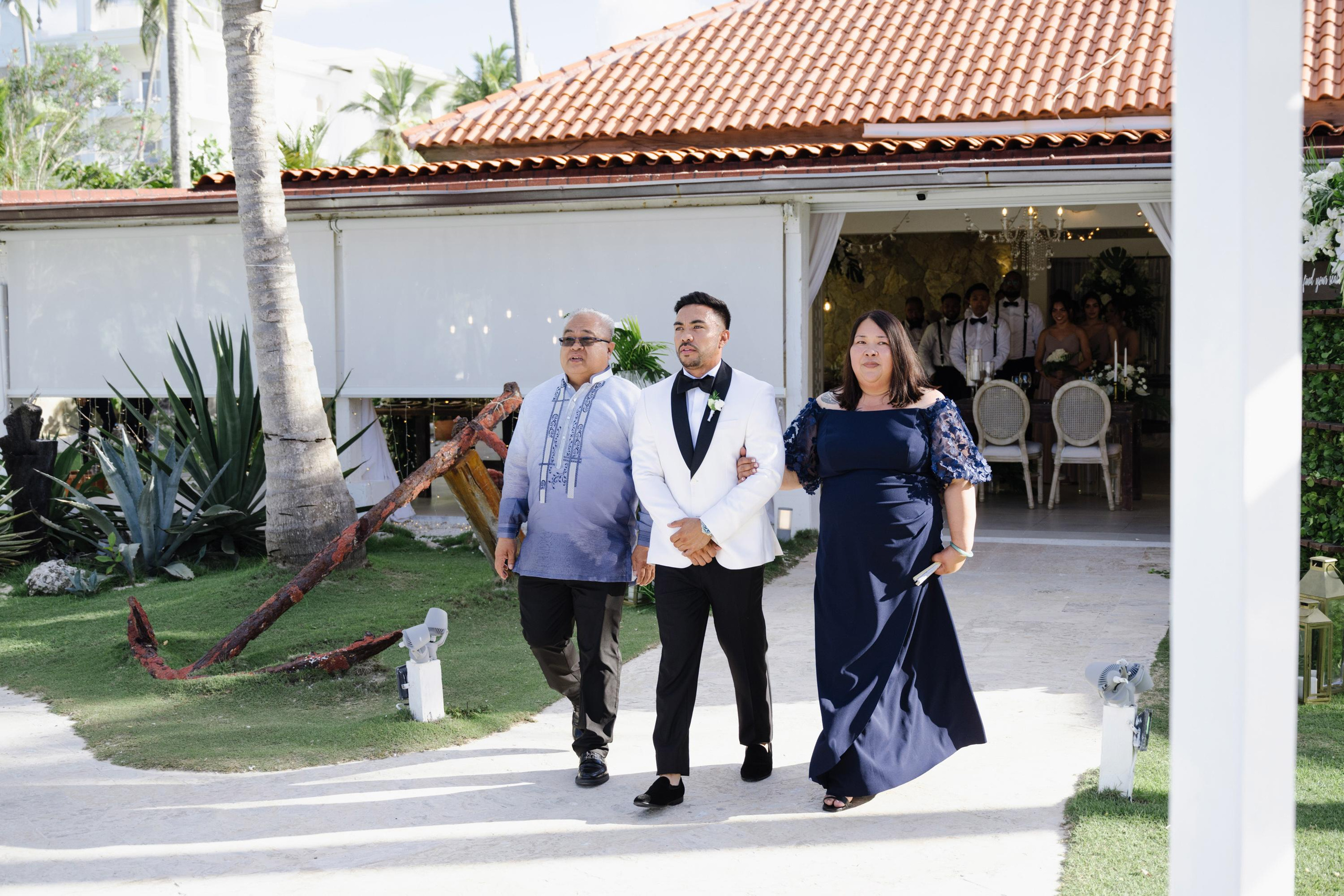 Kristina and Brandon. Kukua