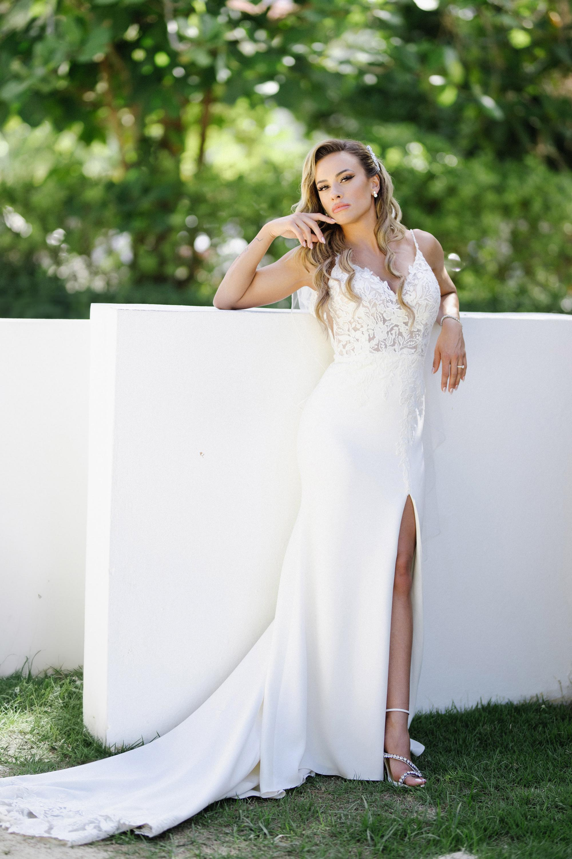 Kristina and Brandon. Kukua