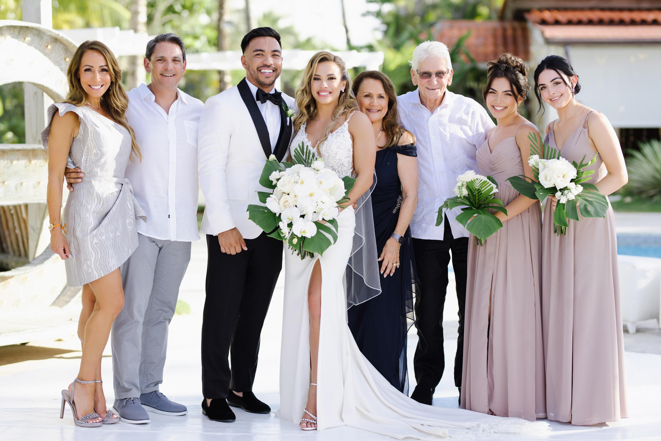 Kristina and Brandon. Kukua