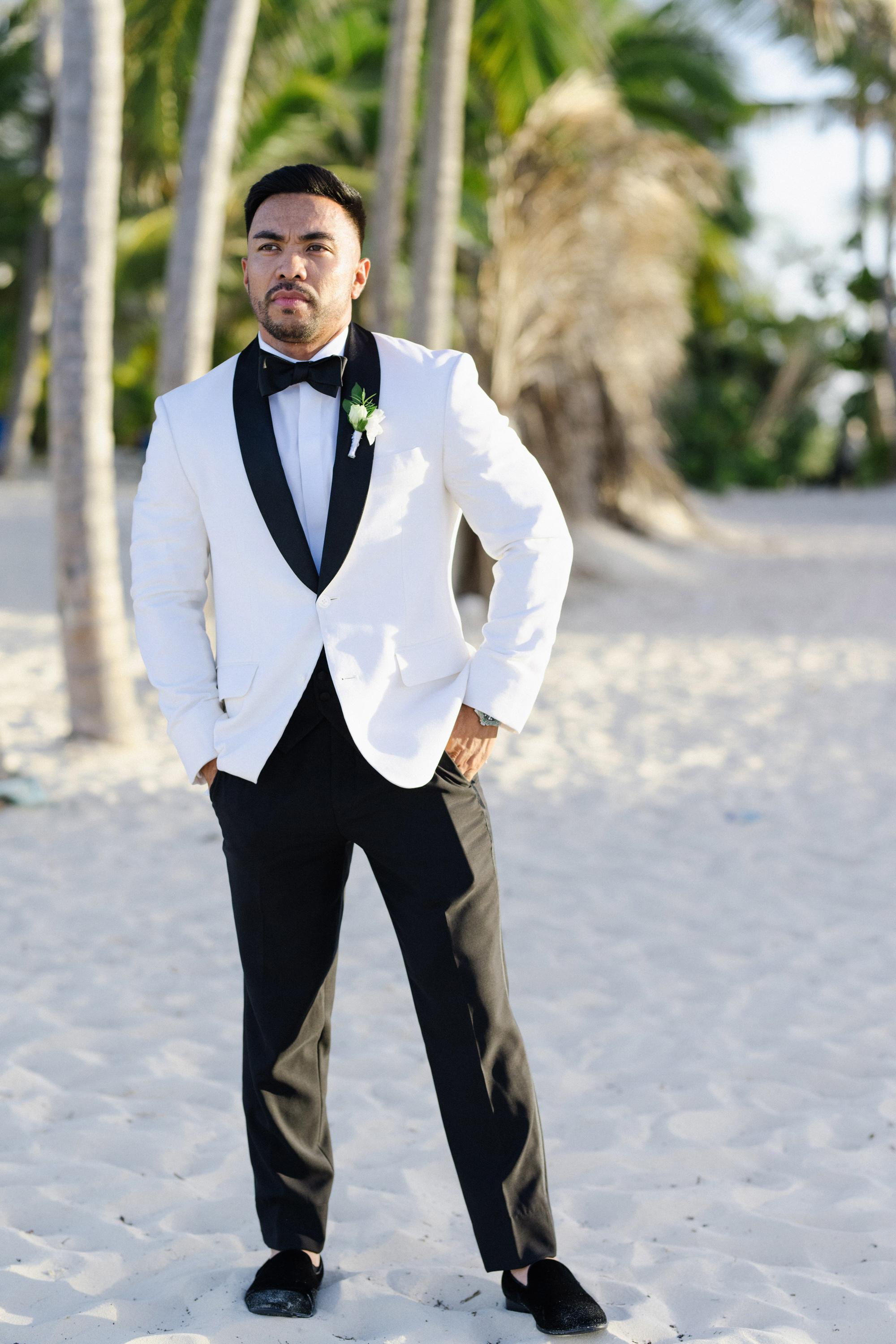 Kristina and Brandon. Kukua