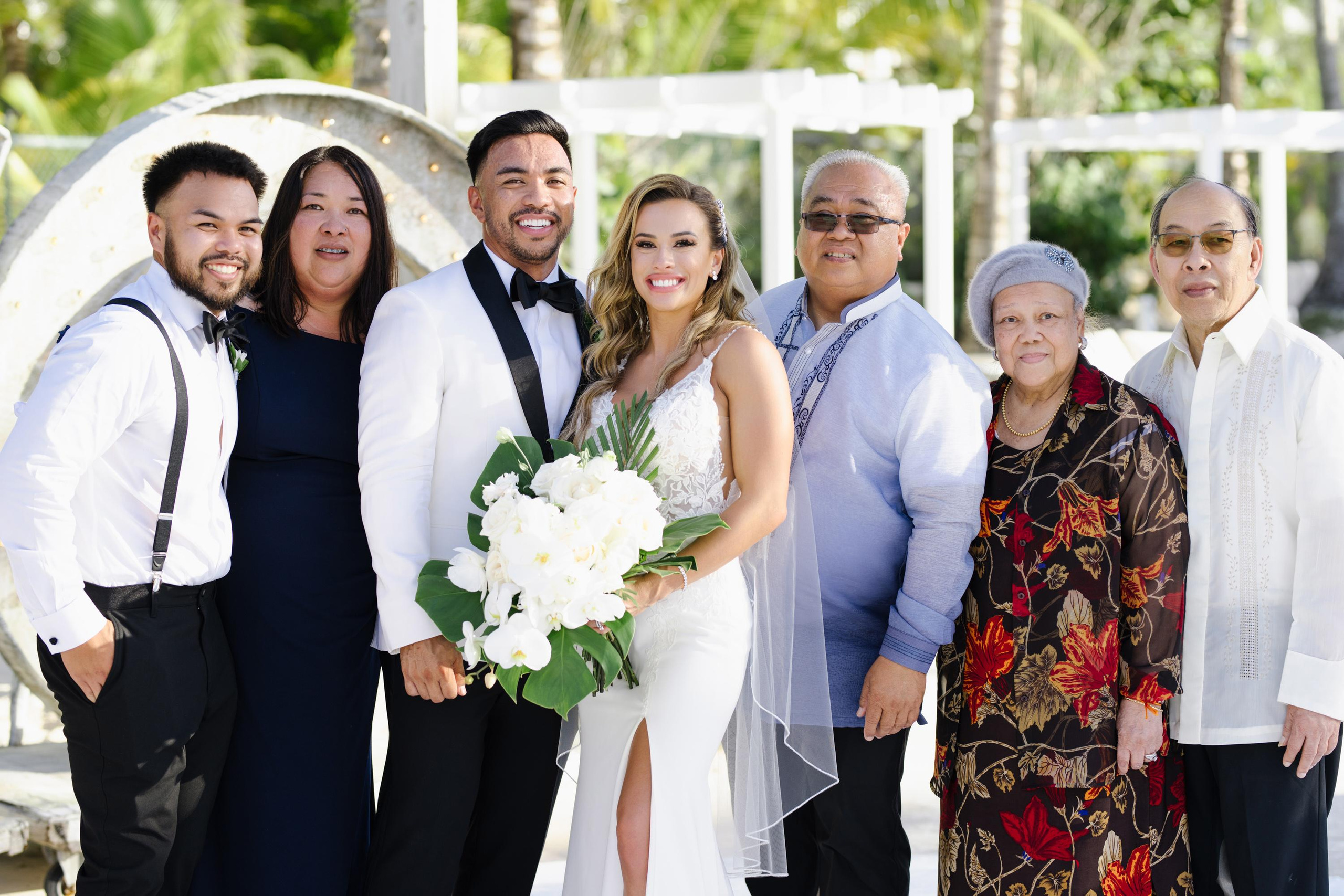 Kristina and Brandon. Kukua