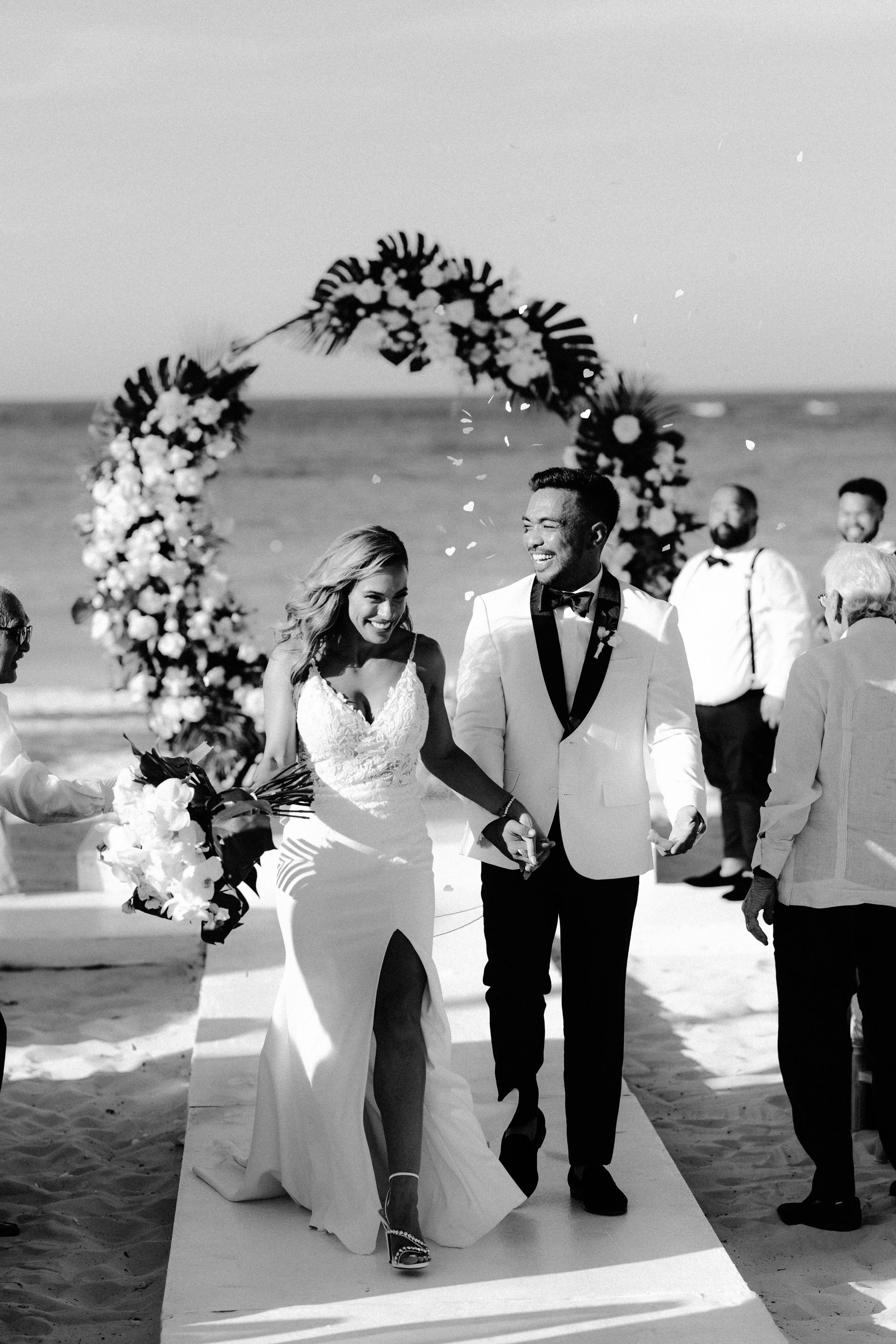 Kristina and Brandon. Kukua