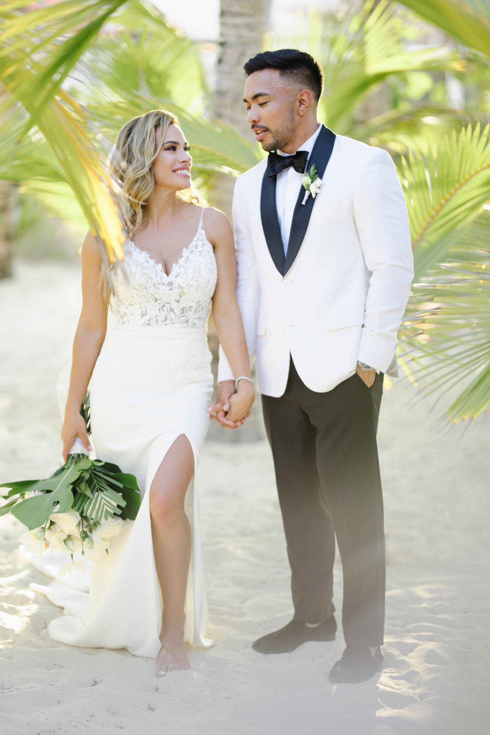 Kristina and Brandon. Kukua