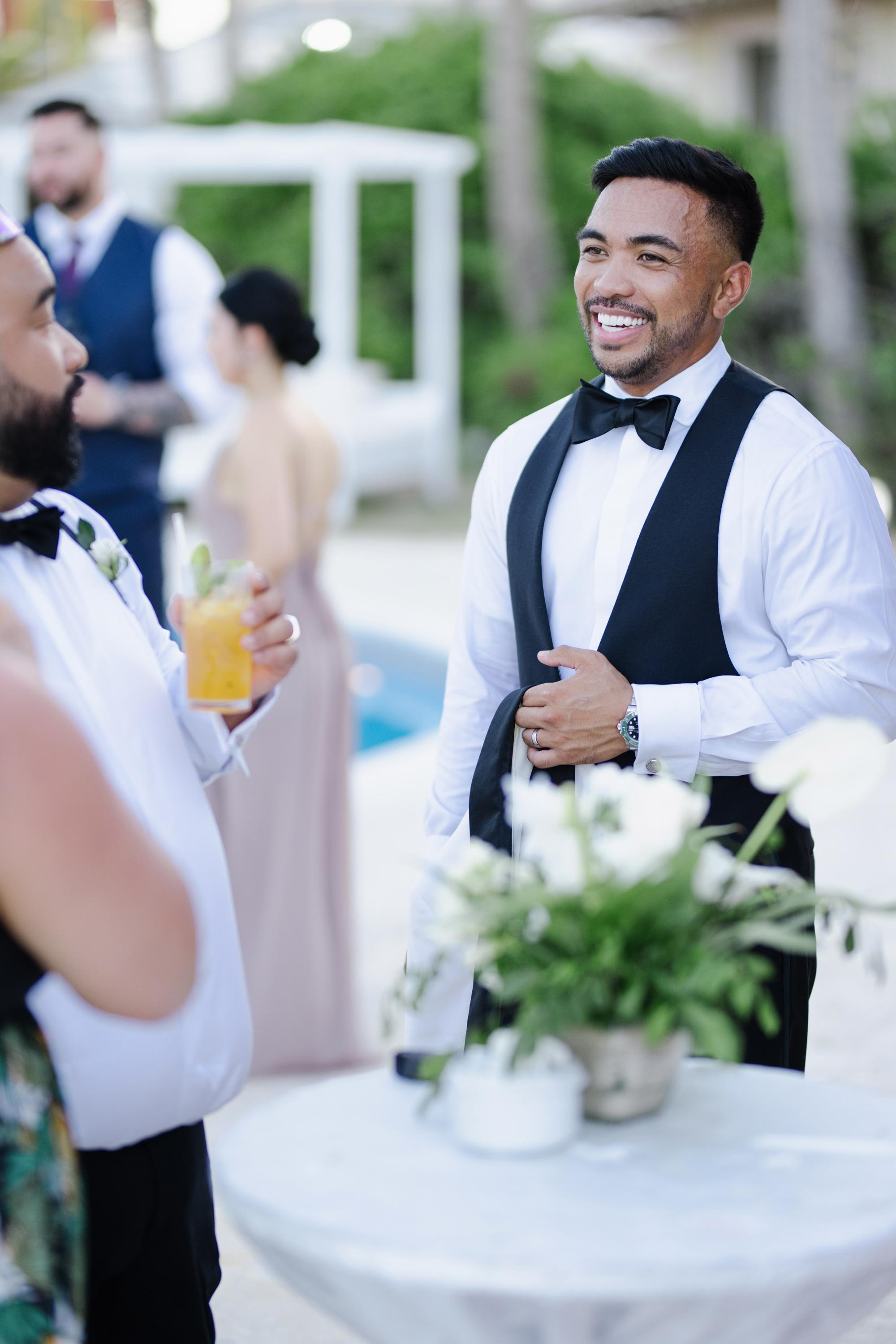 Kristina and Brandon. Kukua