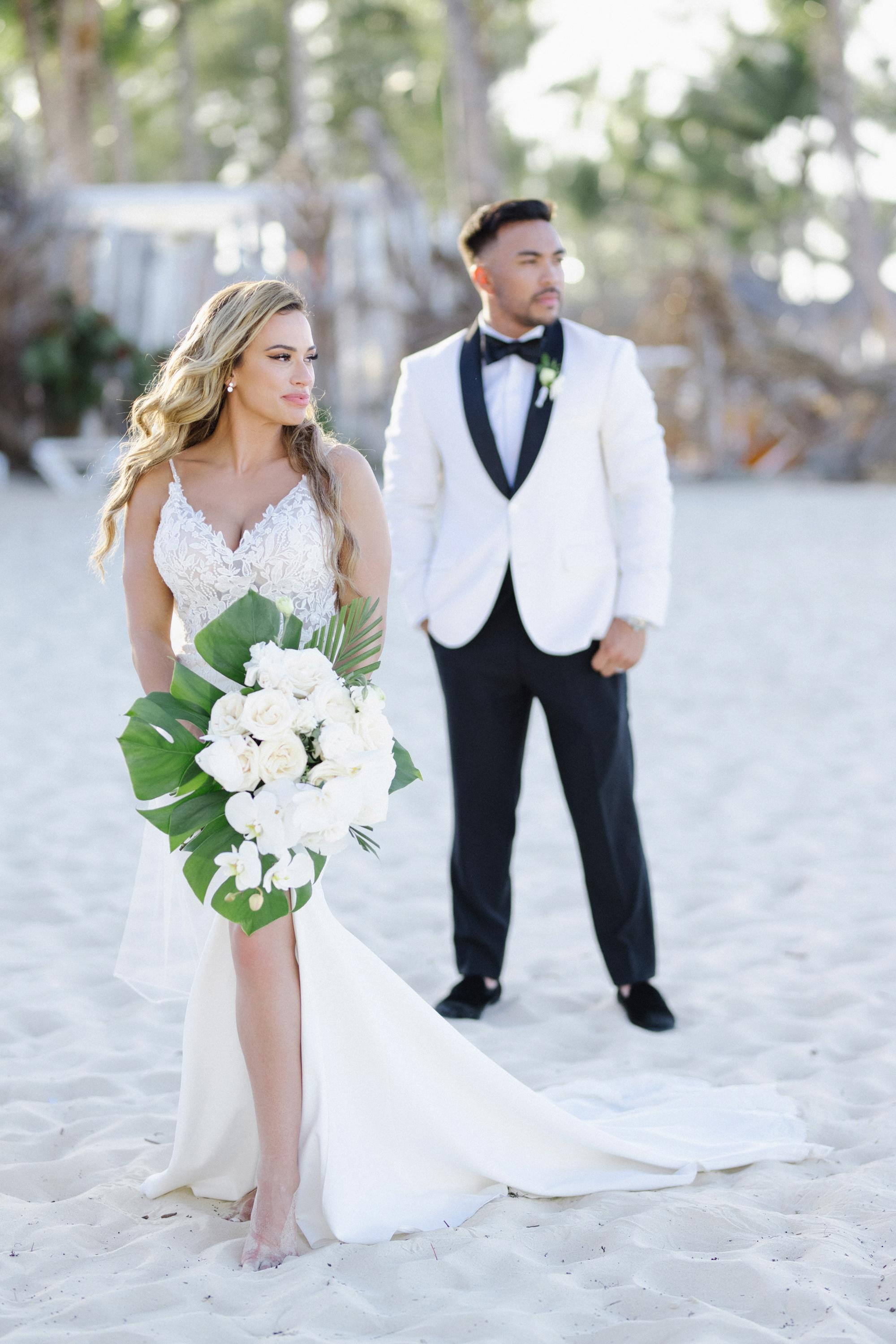 Kristina and Brandon. Kukua