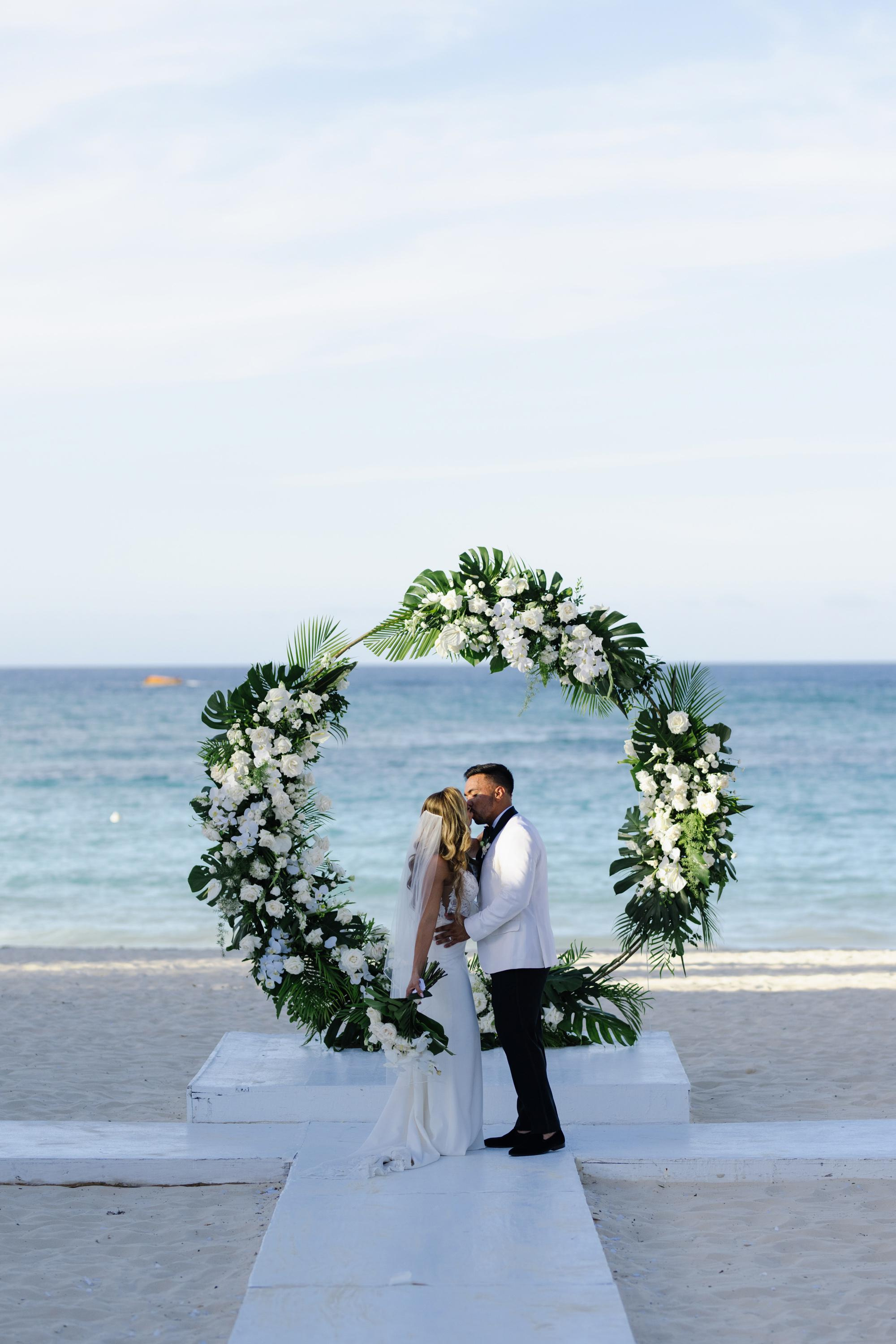 Kristina and Brandon. Kukua