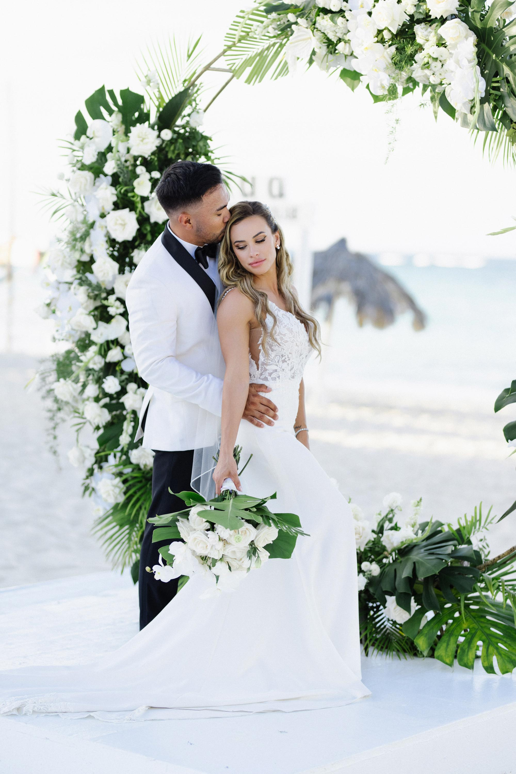 Kristina and Brandon. Kukua