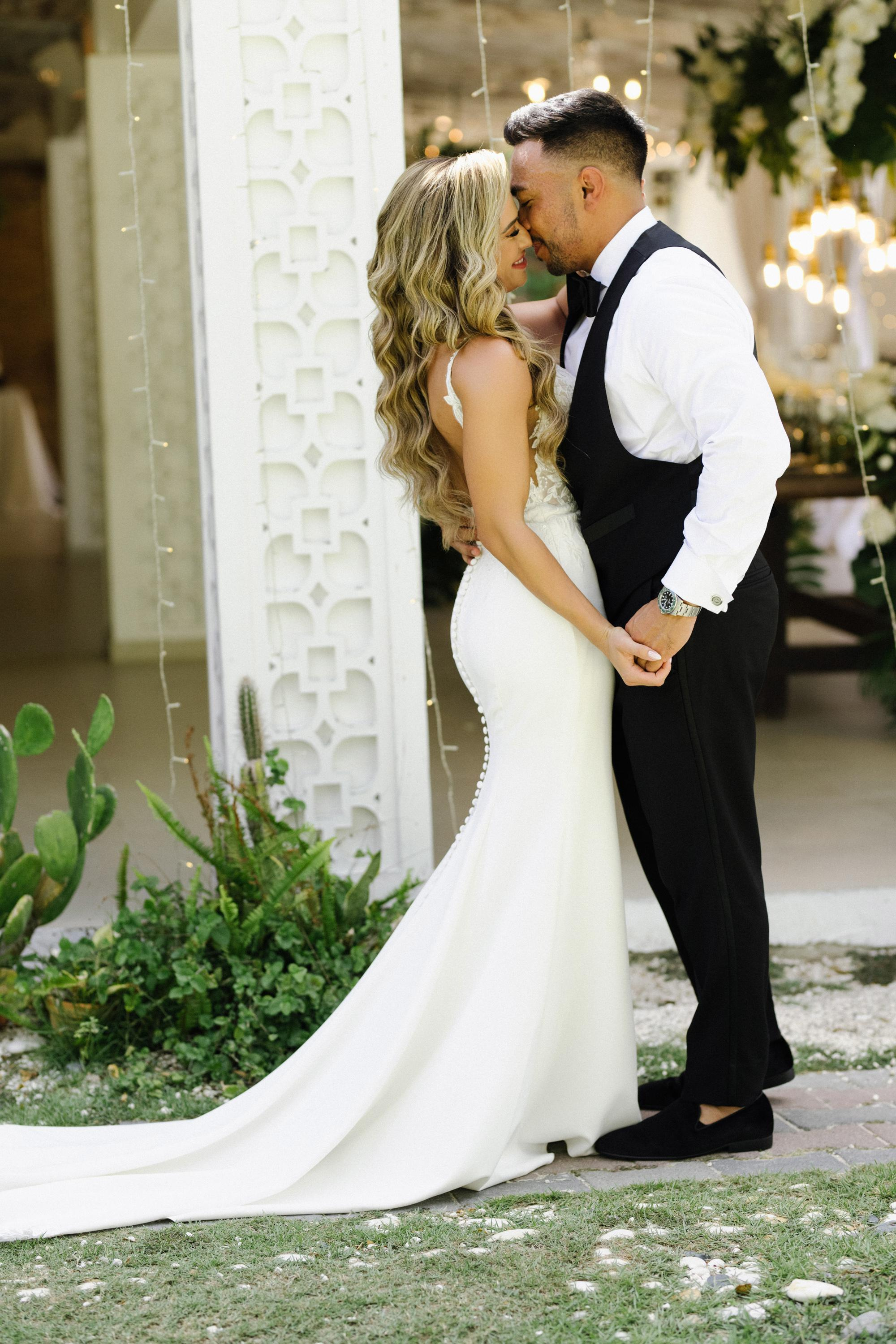 Kristina and Brandon. Kukua