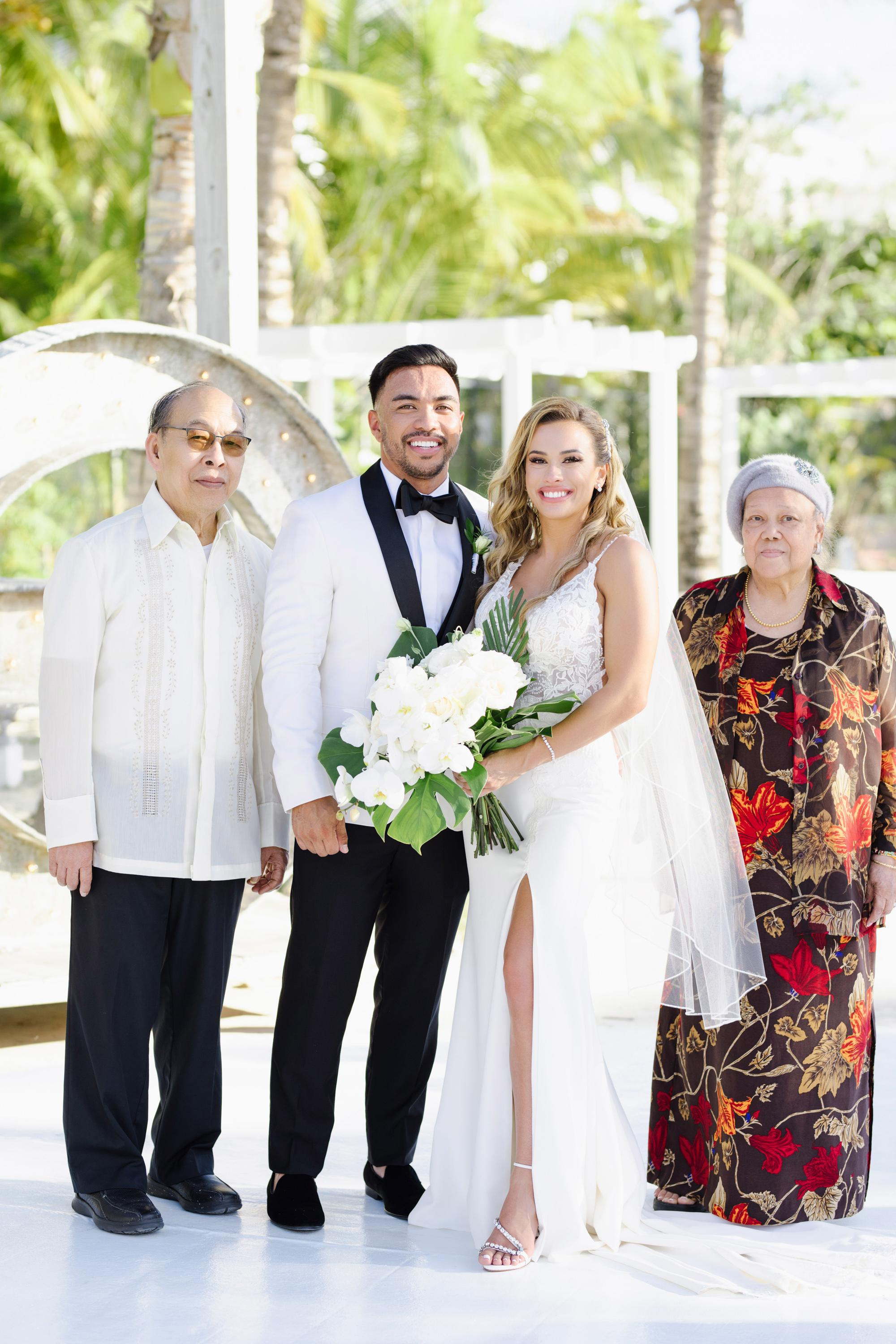 Kristina and Brandon. Kukua