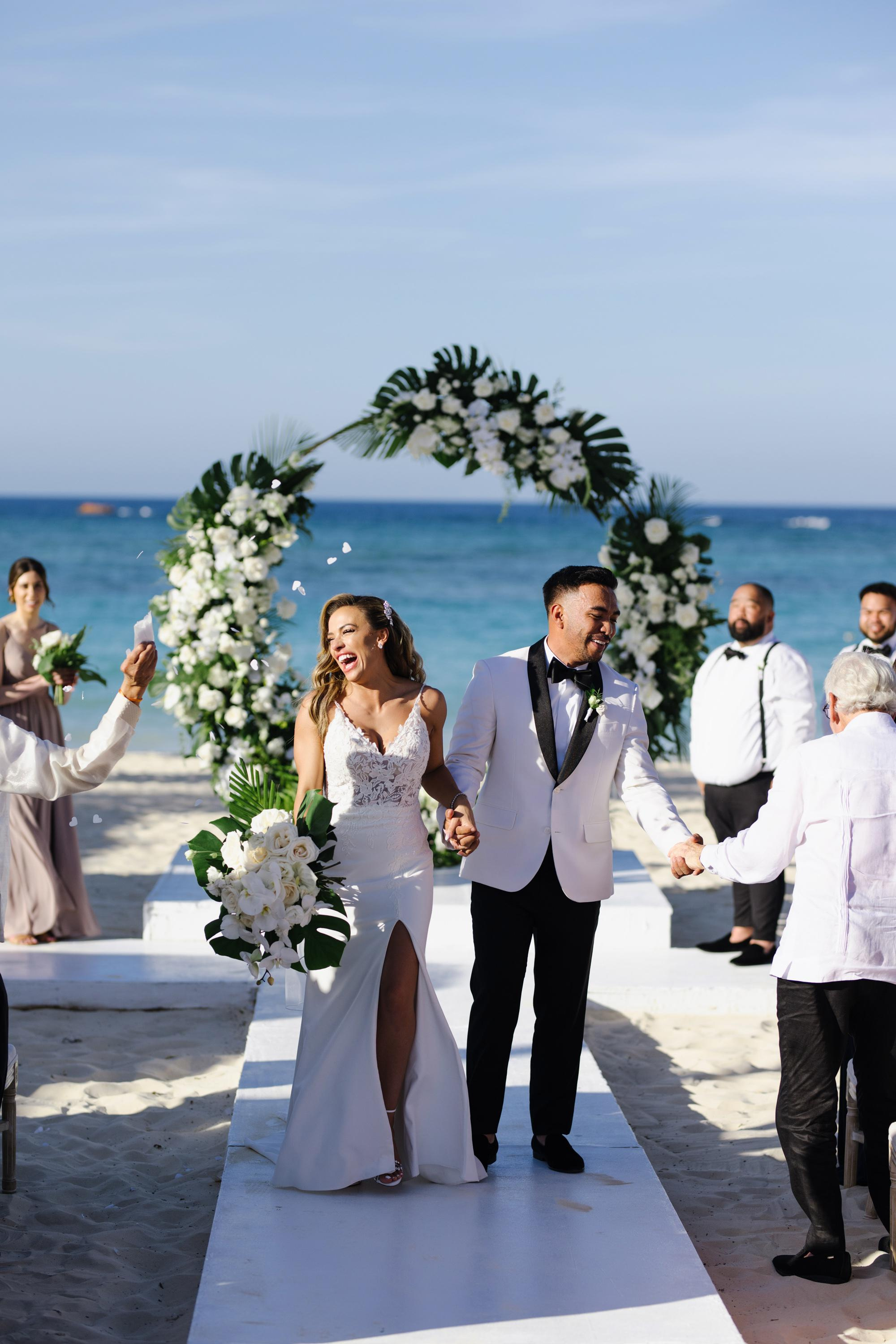 Kristina and Brandon. Kukua