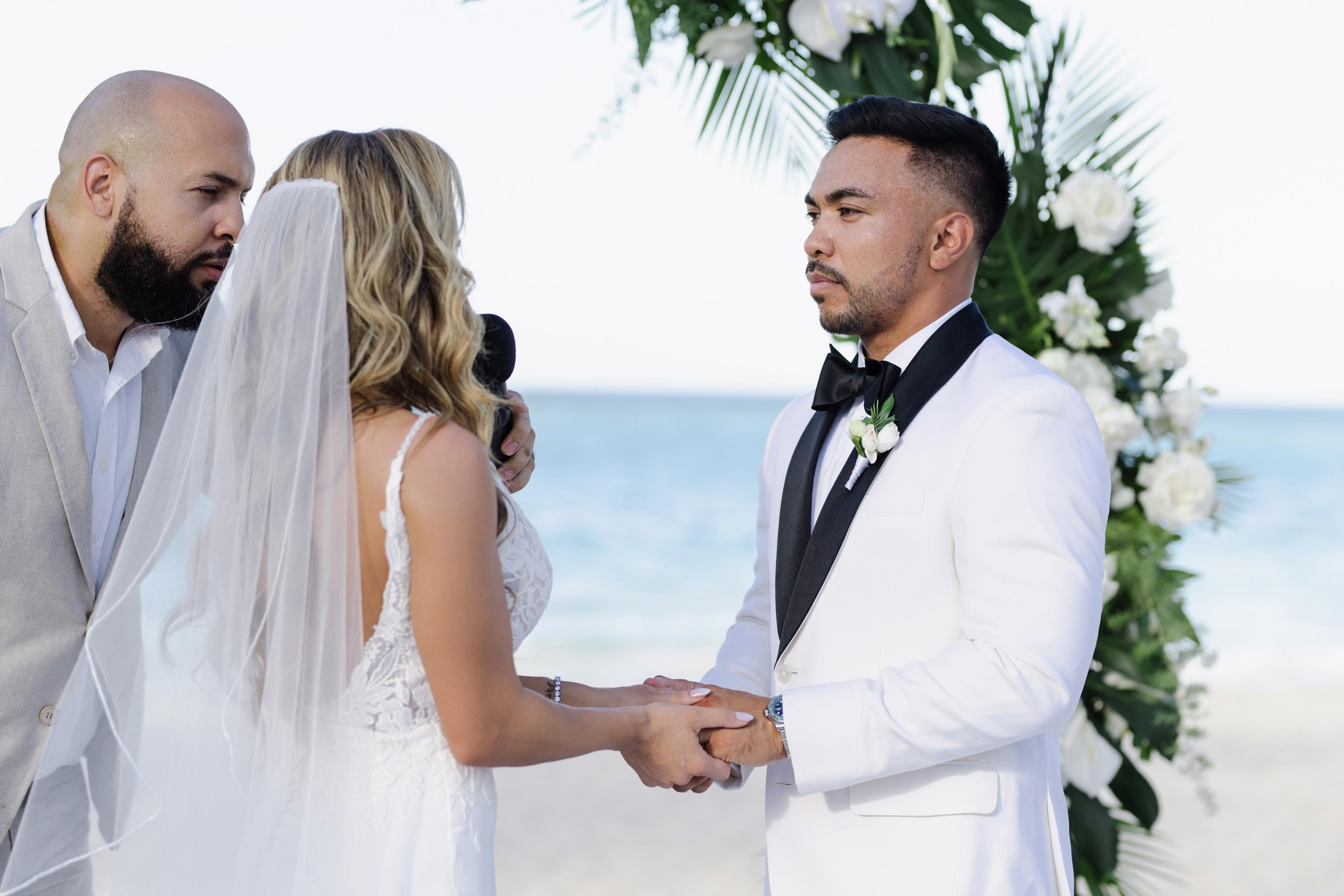 Kristina and Brandon. Kukua