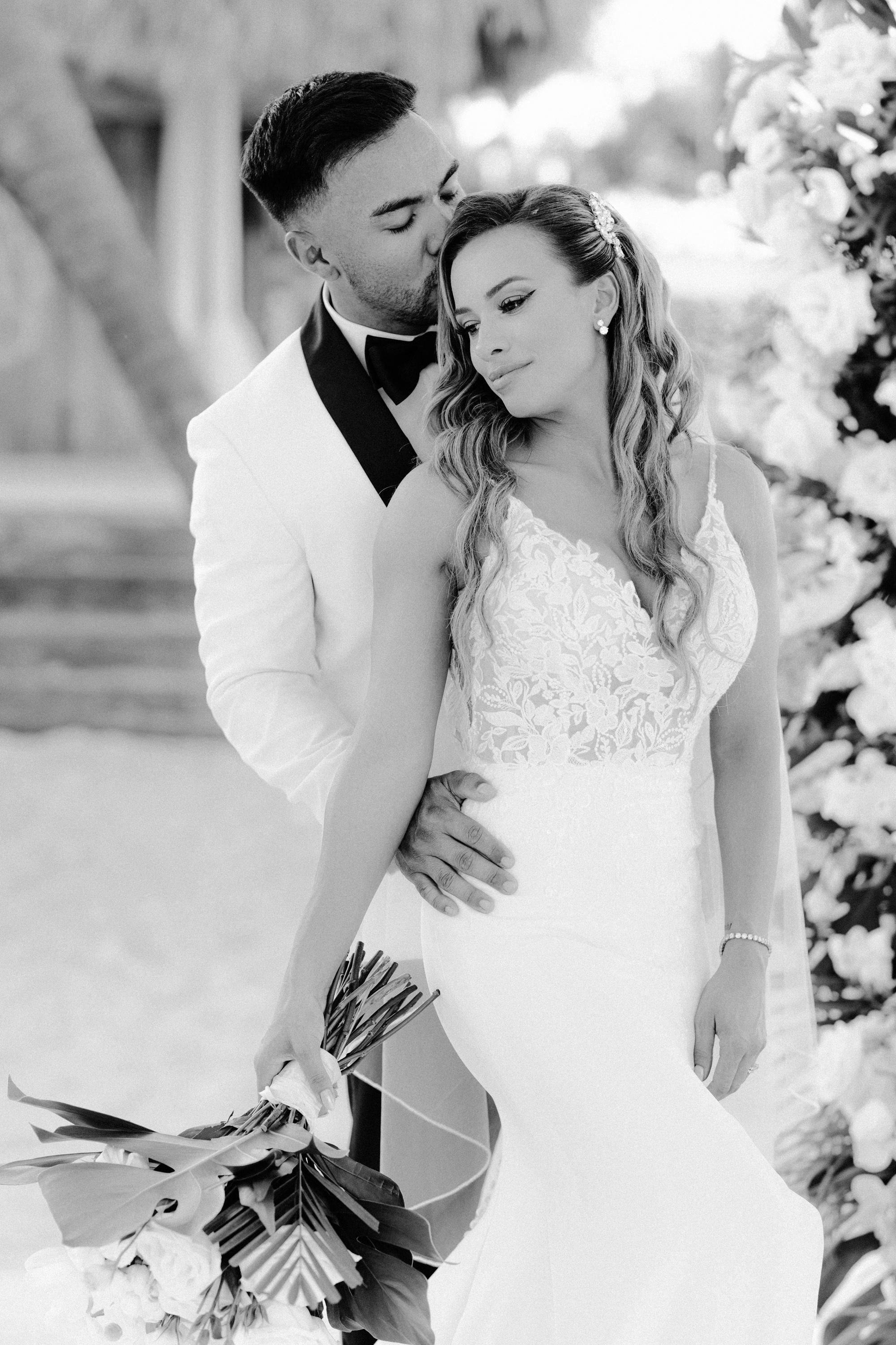 Kristina and Brandon. Kukua