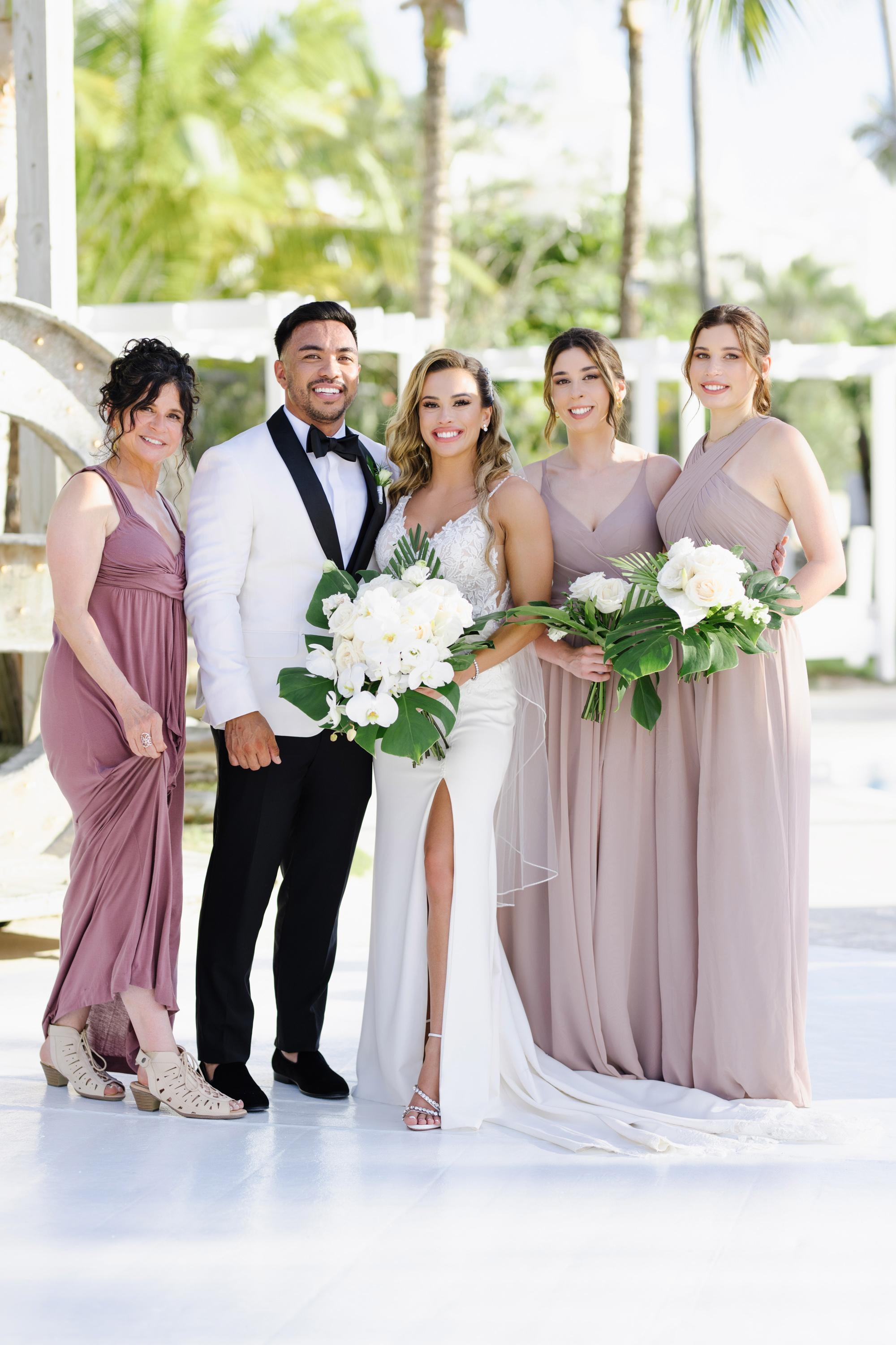 Kristina and Brandon. Kukua