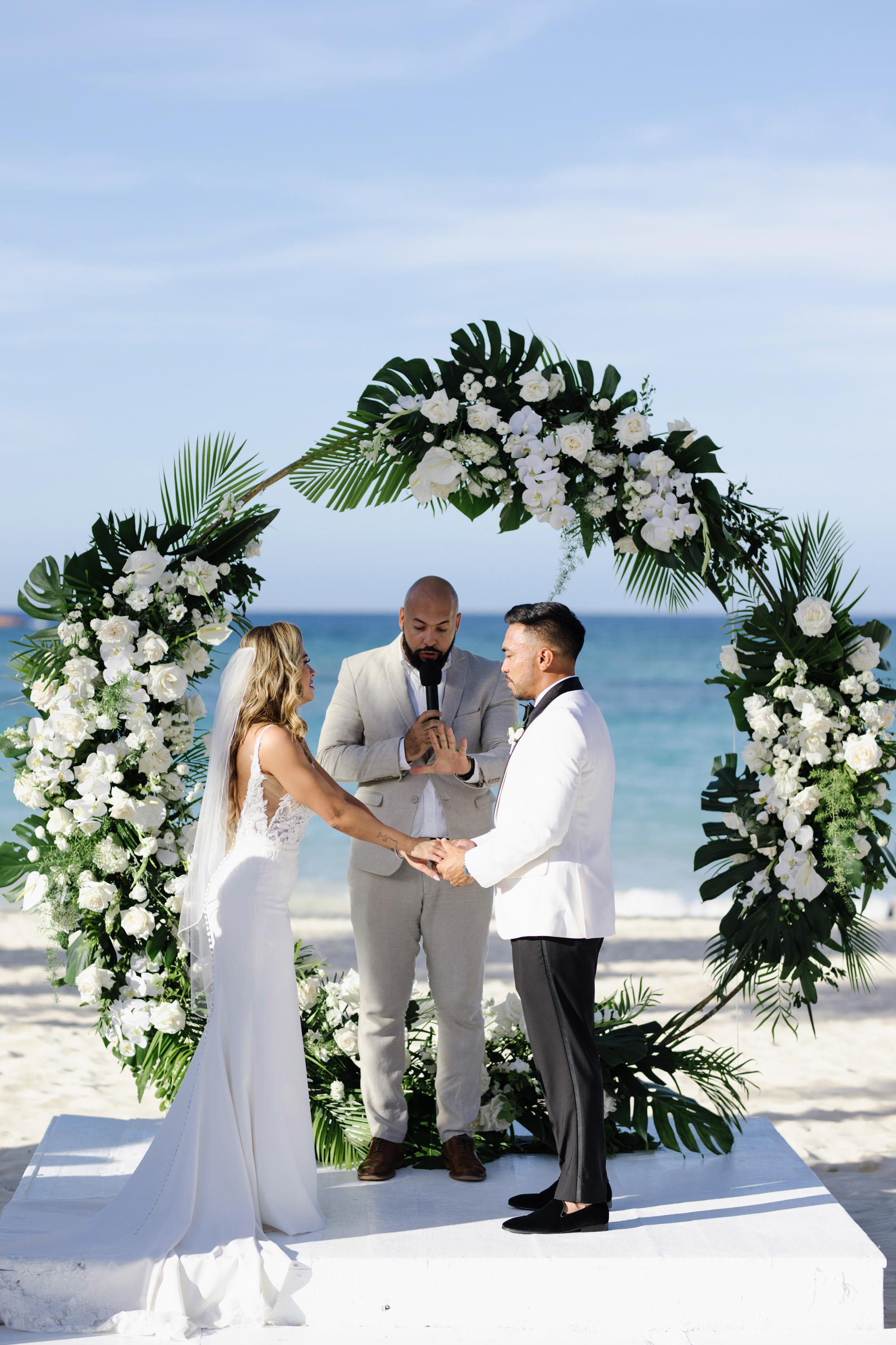 Kristina and Brandon. Kukua