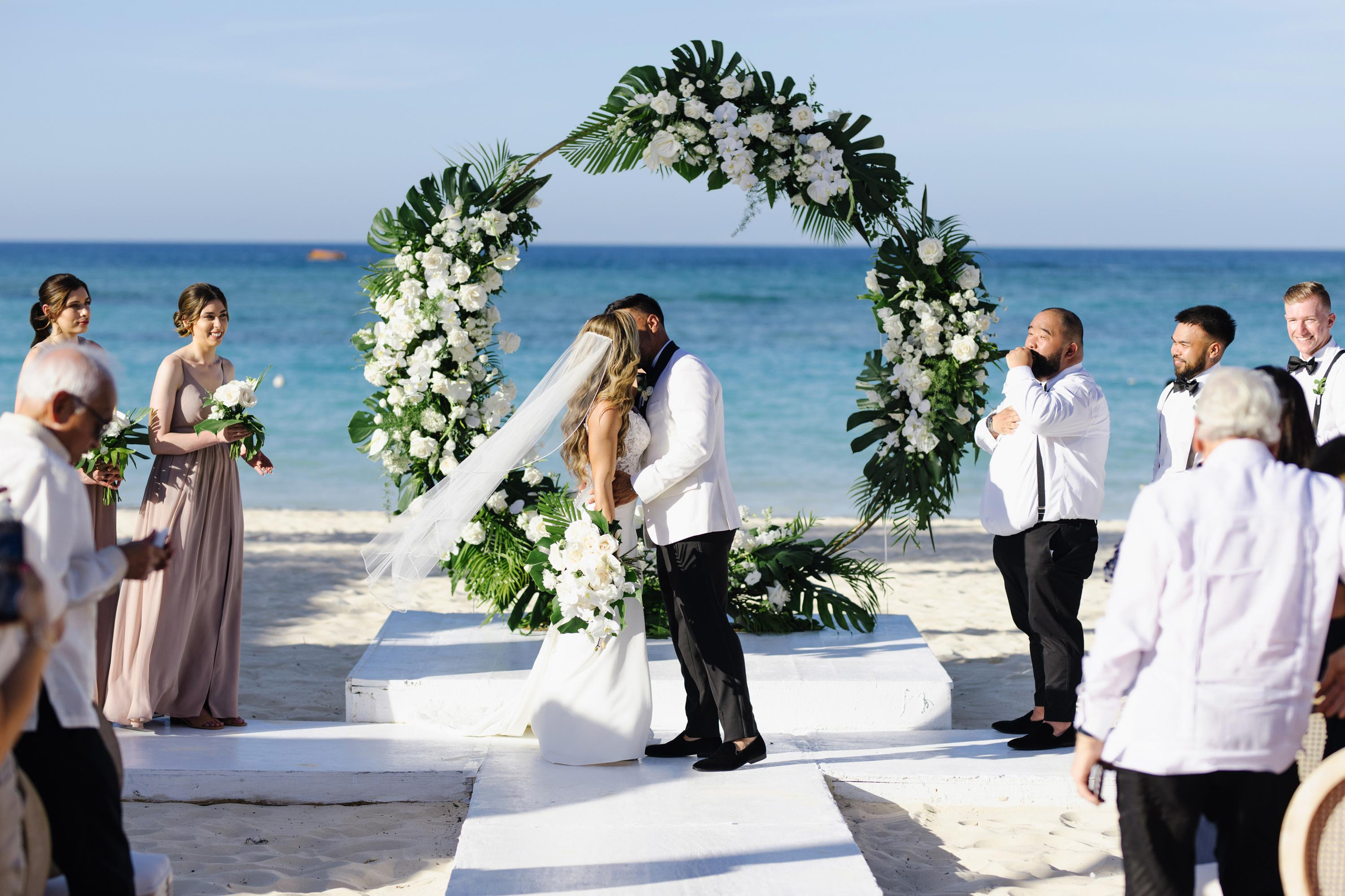 Kristina and Brandon. Kukua