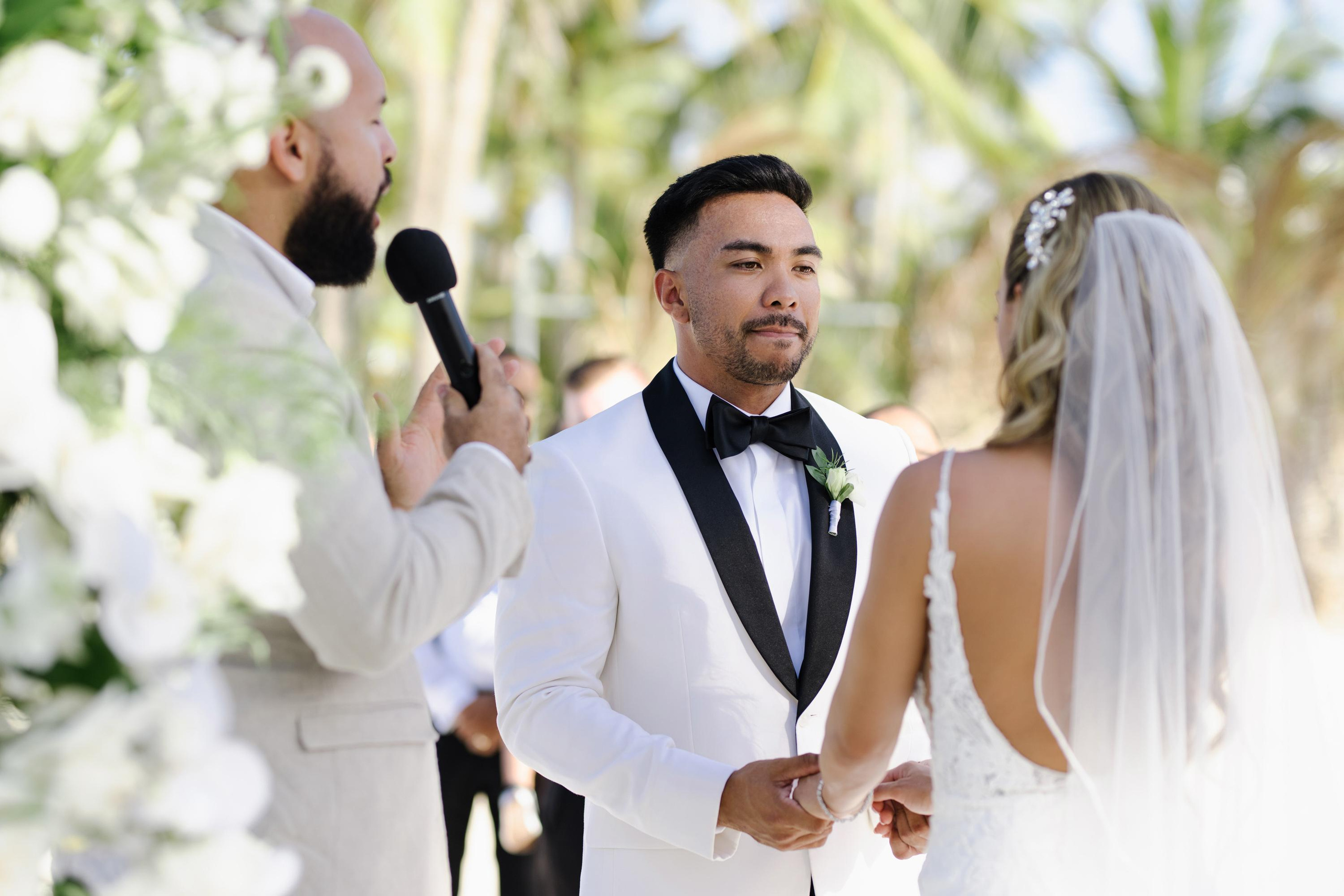 Kristina and Brandon. Kukua