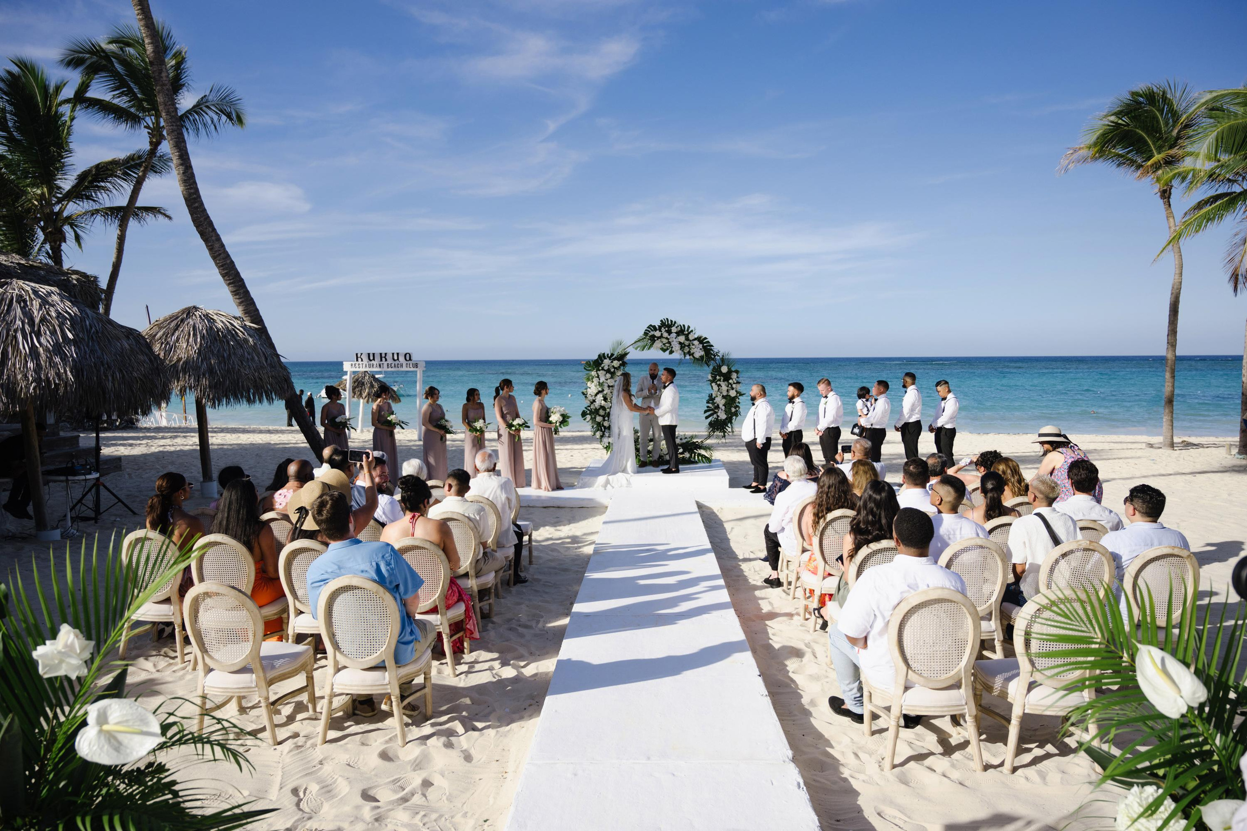 Kristina and Brandon. Kukua