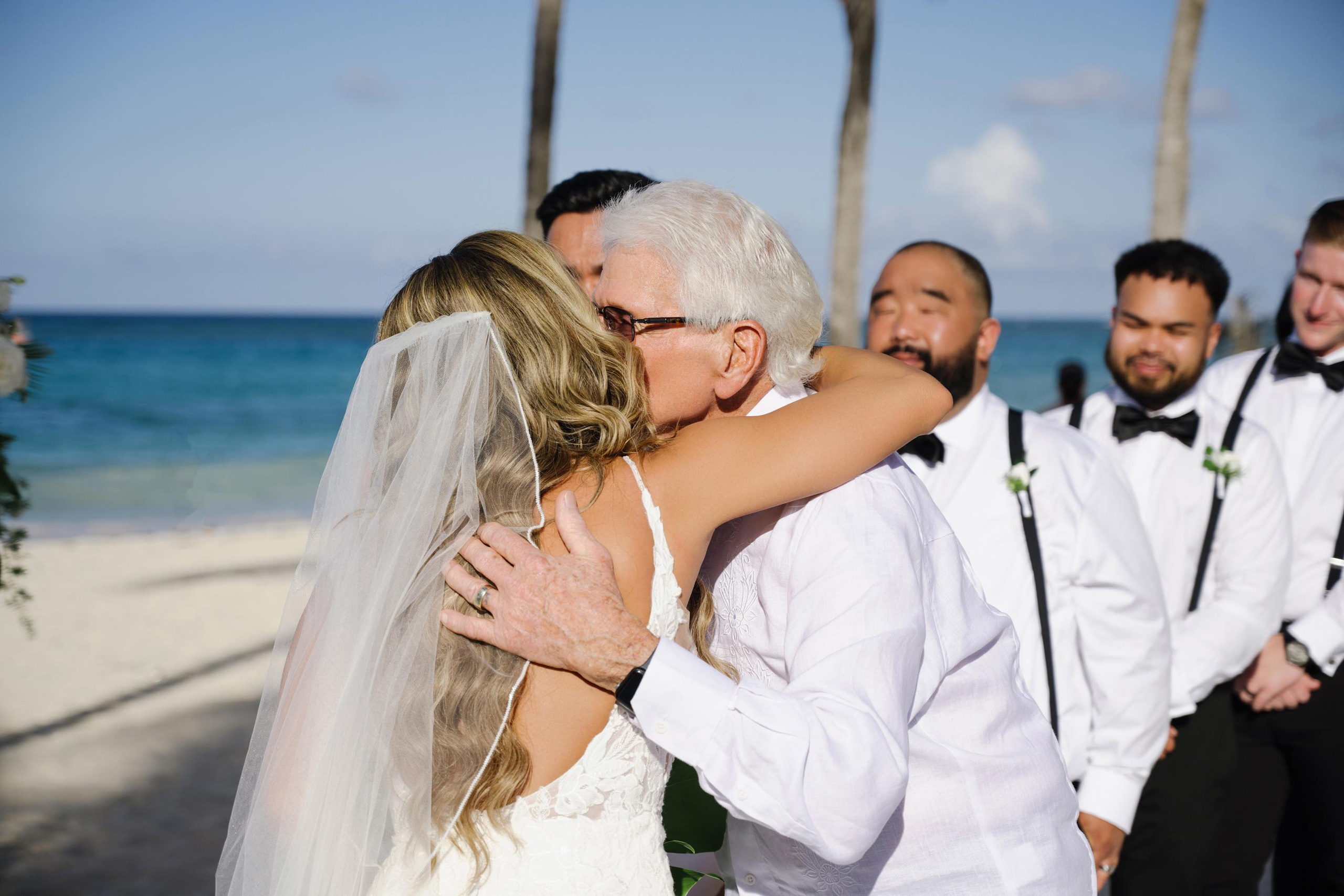 Kristina and Brandon. Kukua