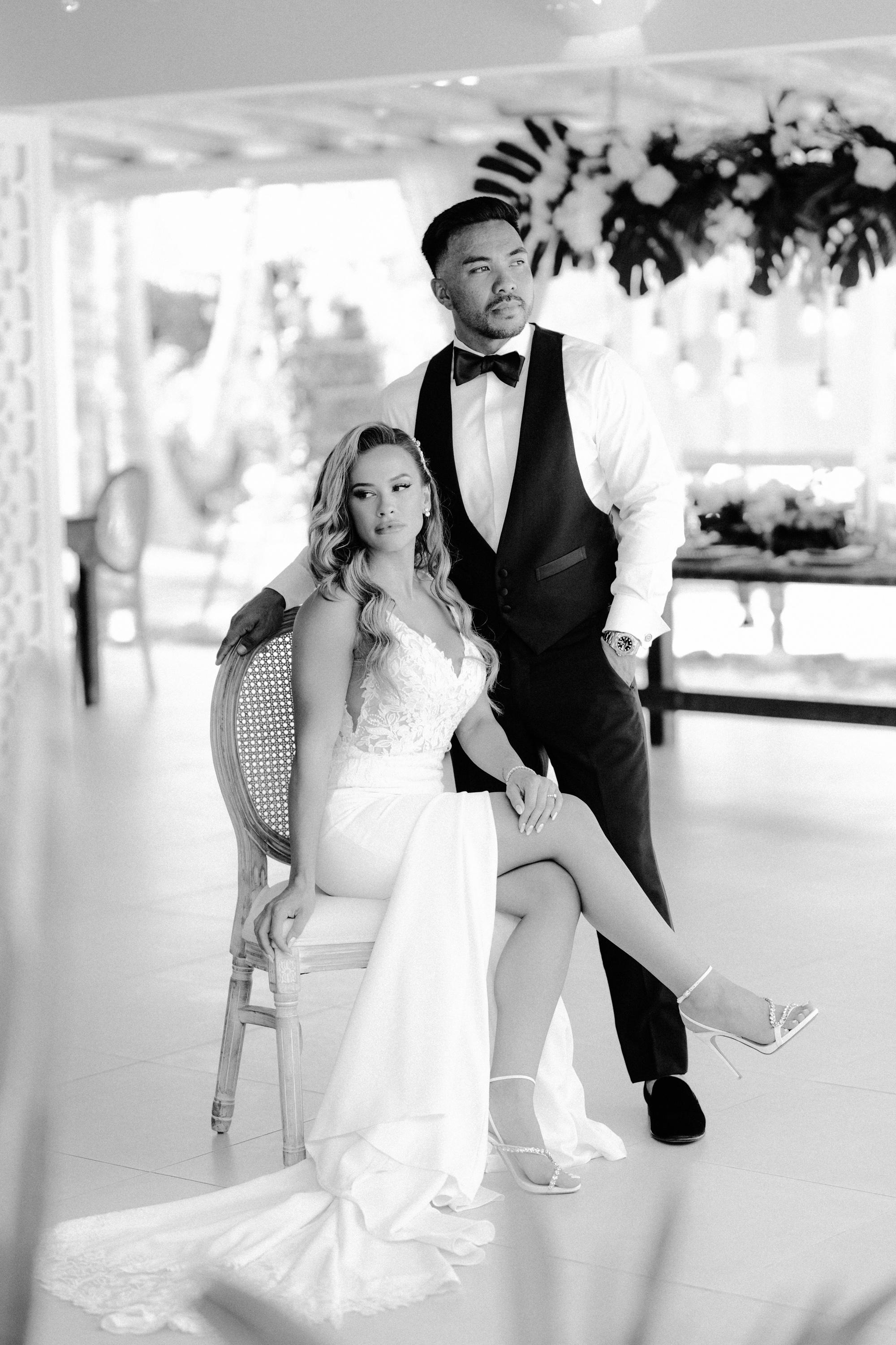 Kristina and Brandon. Kukua