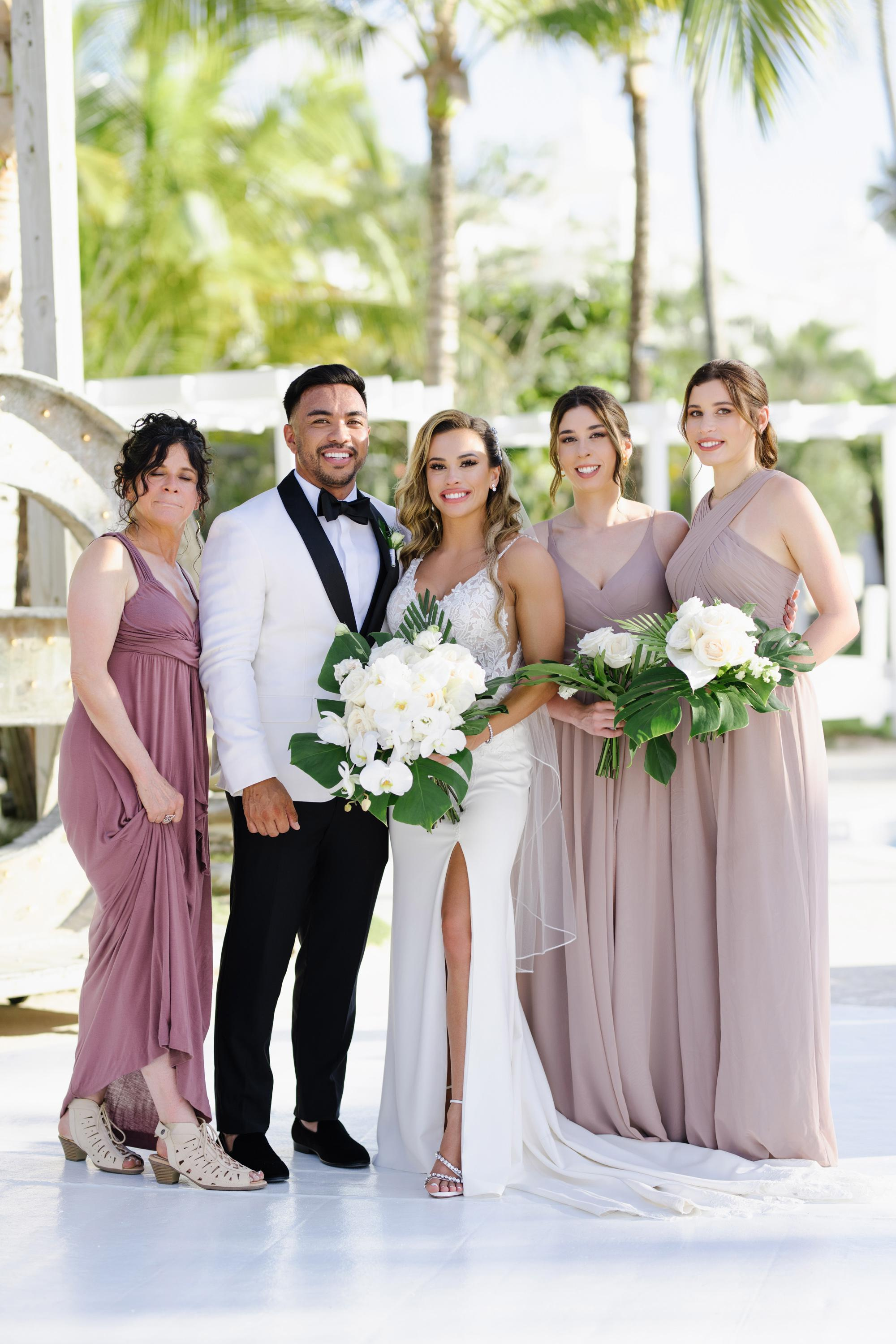 Kristina and Brandon. Kukua