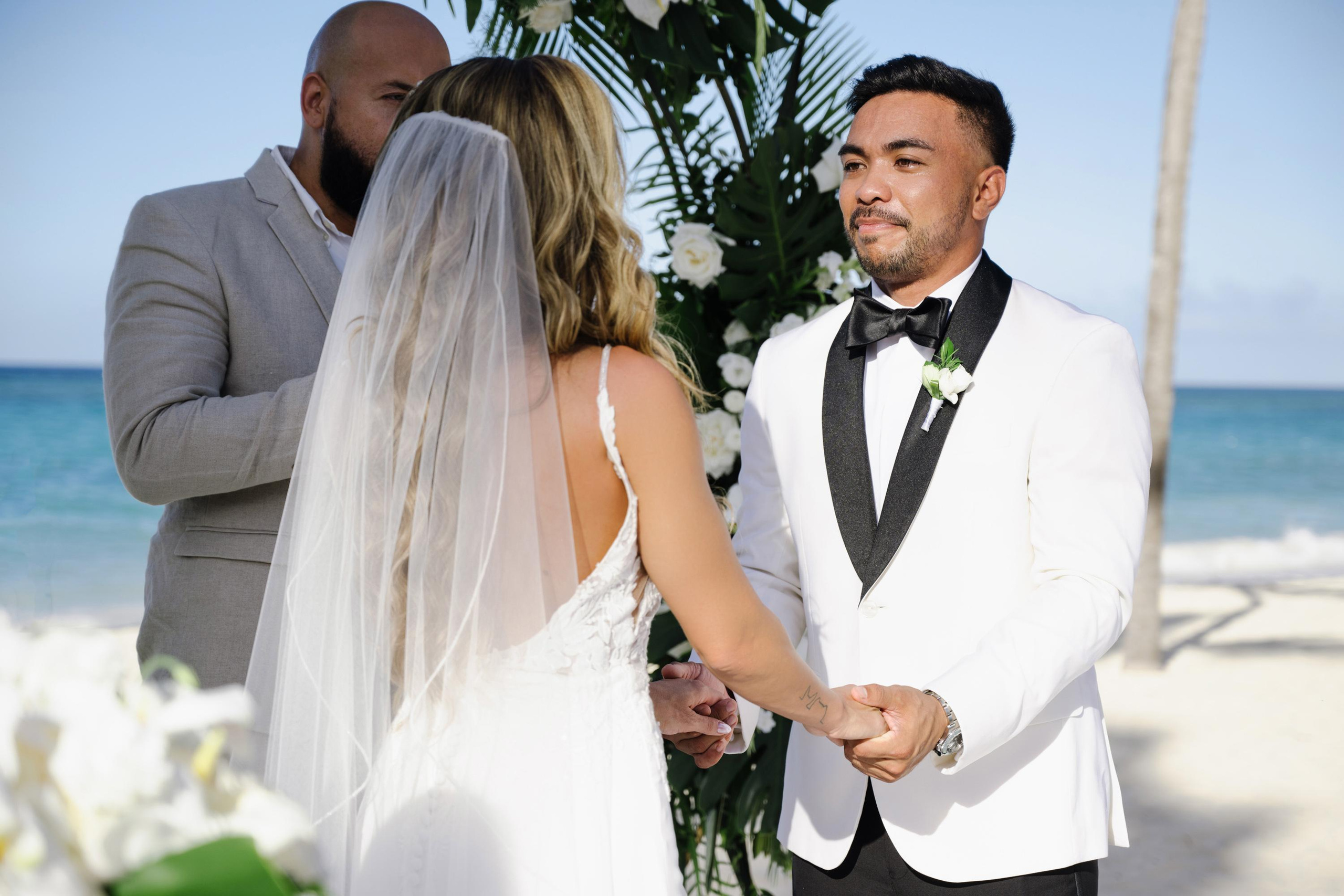 Kristina and Brandon. Kukua