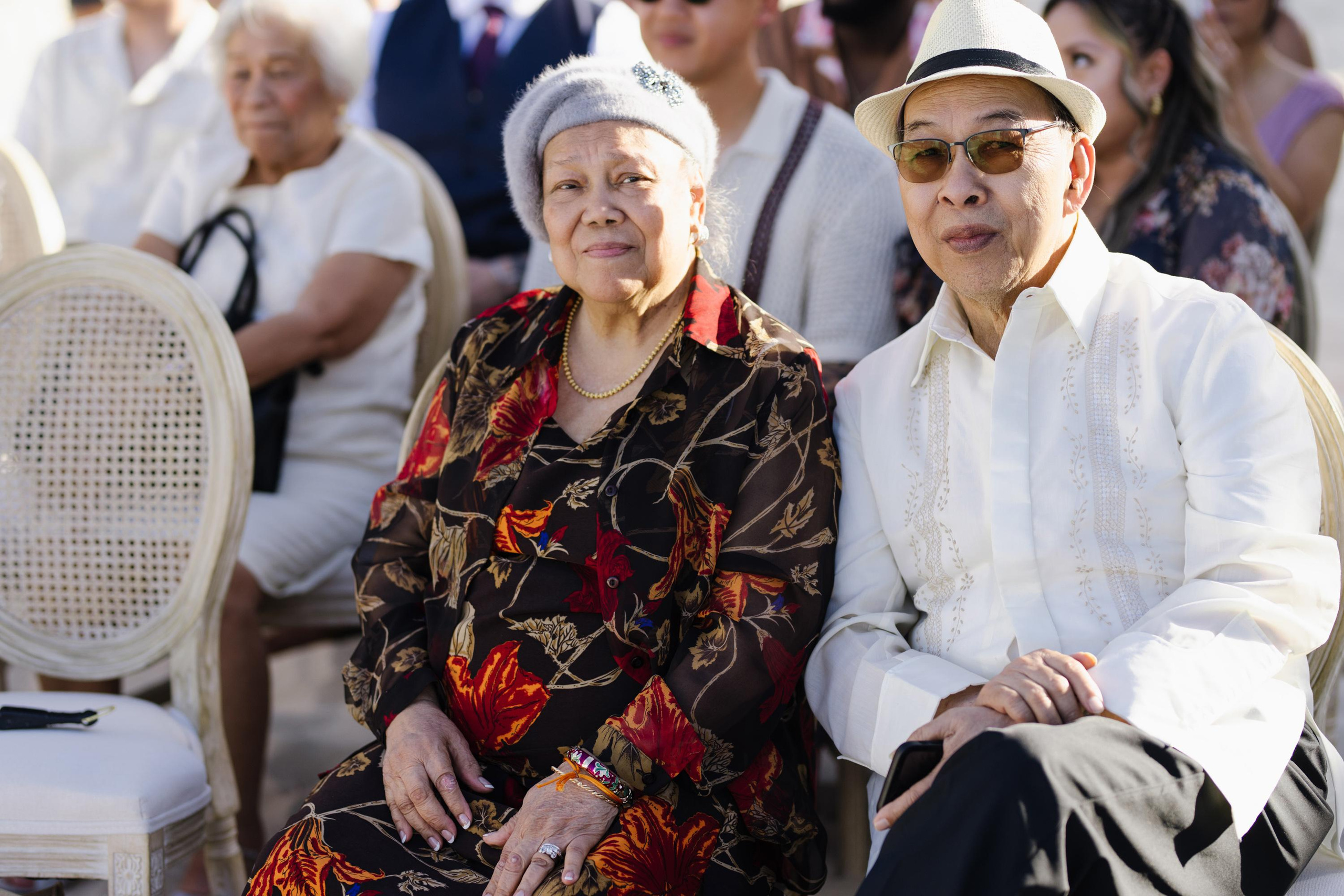 Kristina and Brandon. Kukua