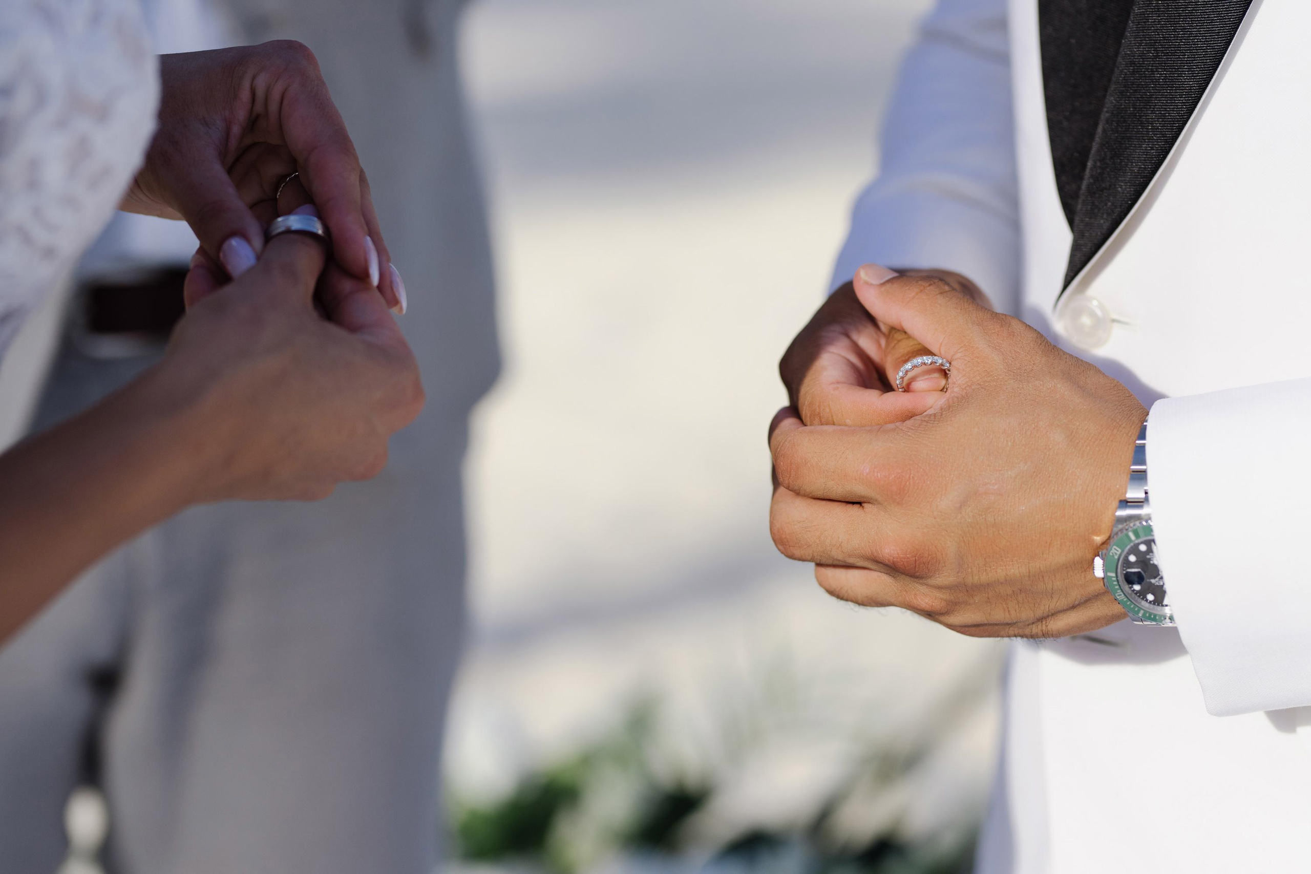 Kristina and Brandon. Kukua