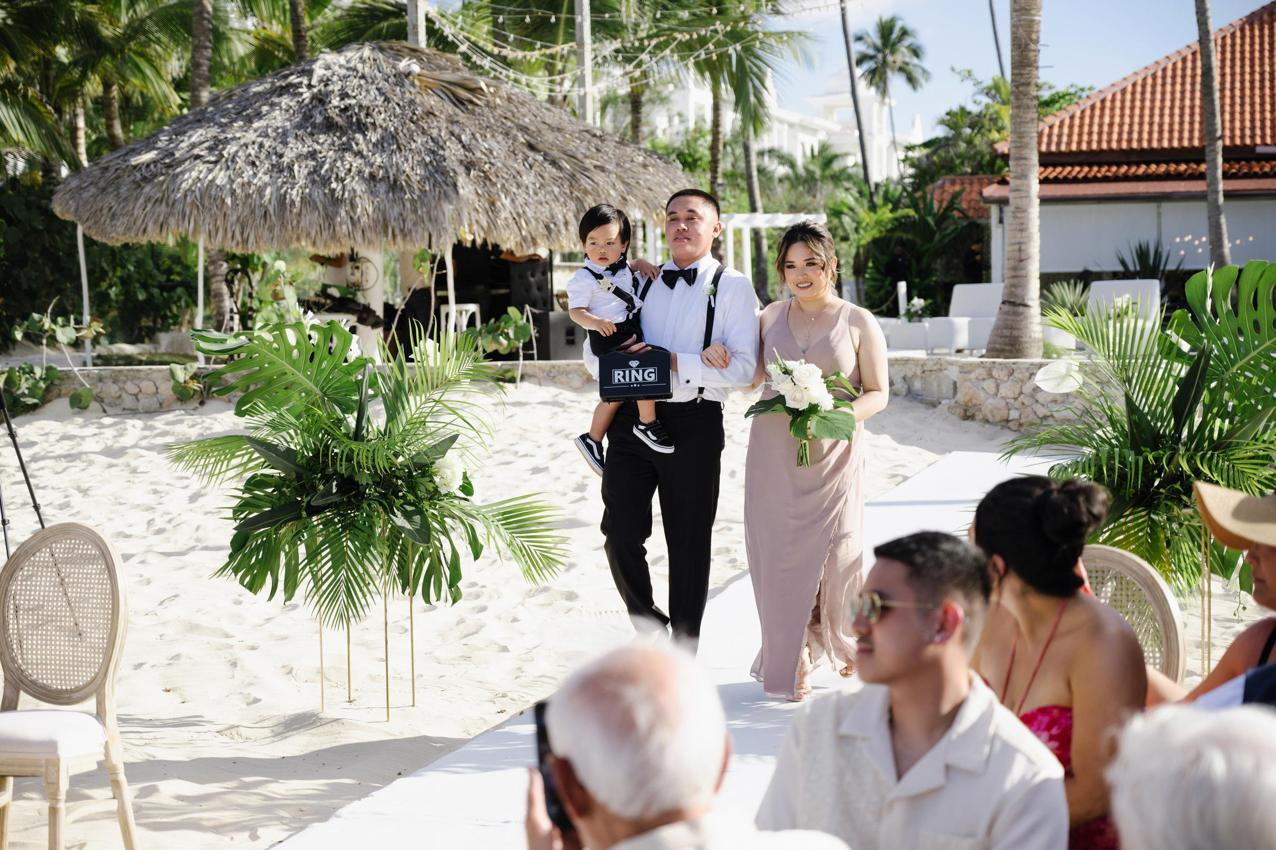 Kristina and Brandon. Kukua