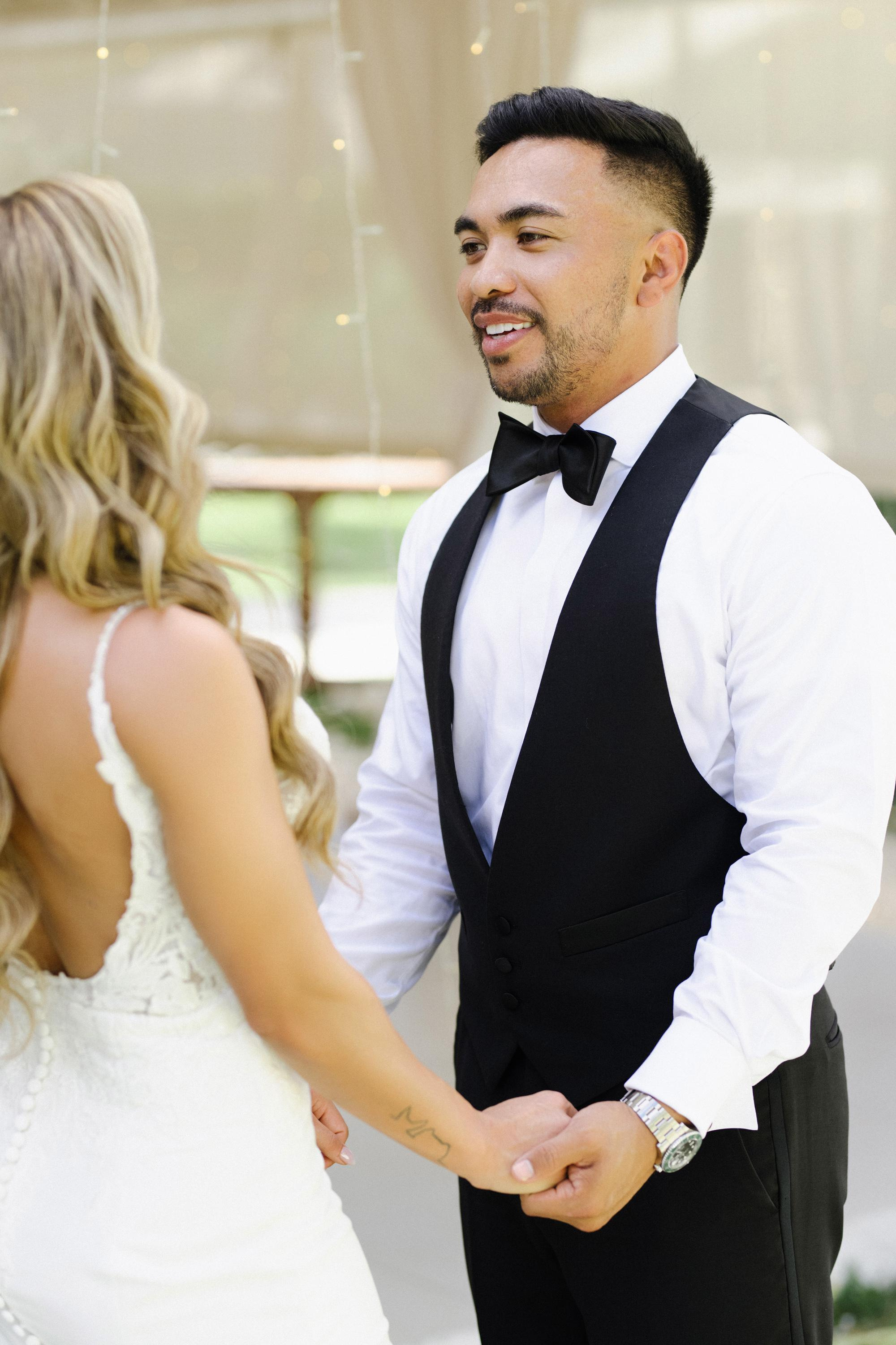 Kristina and Brandon. Kukua