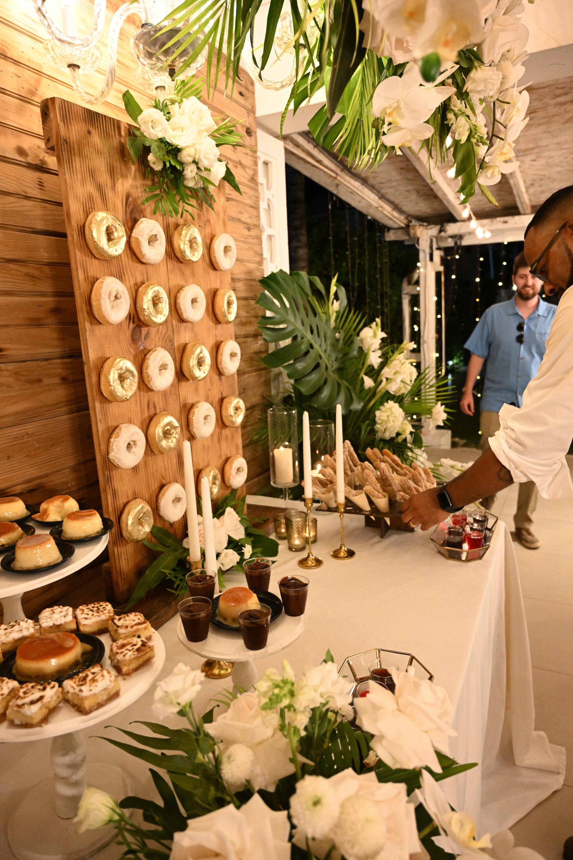 Kristina and Brandon. Kukua