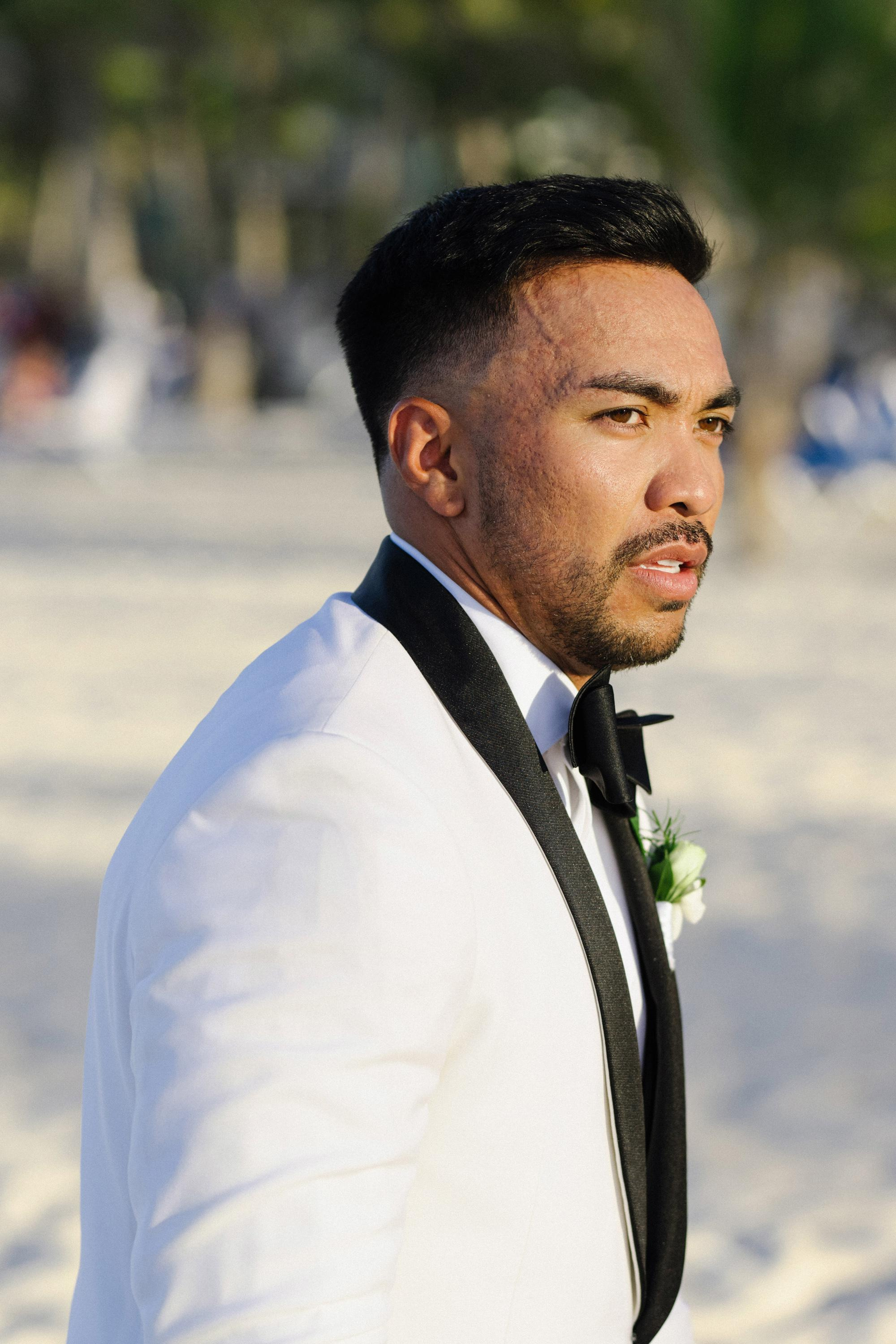 Kristina and Brandon. Kukua