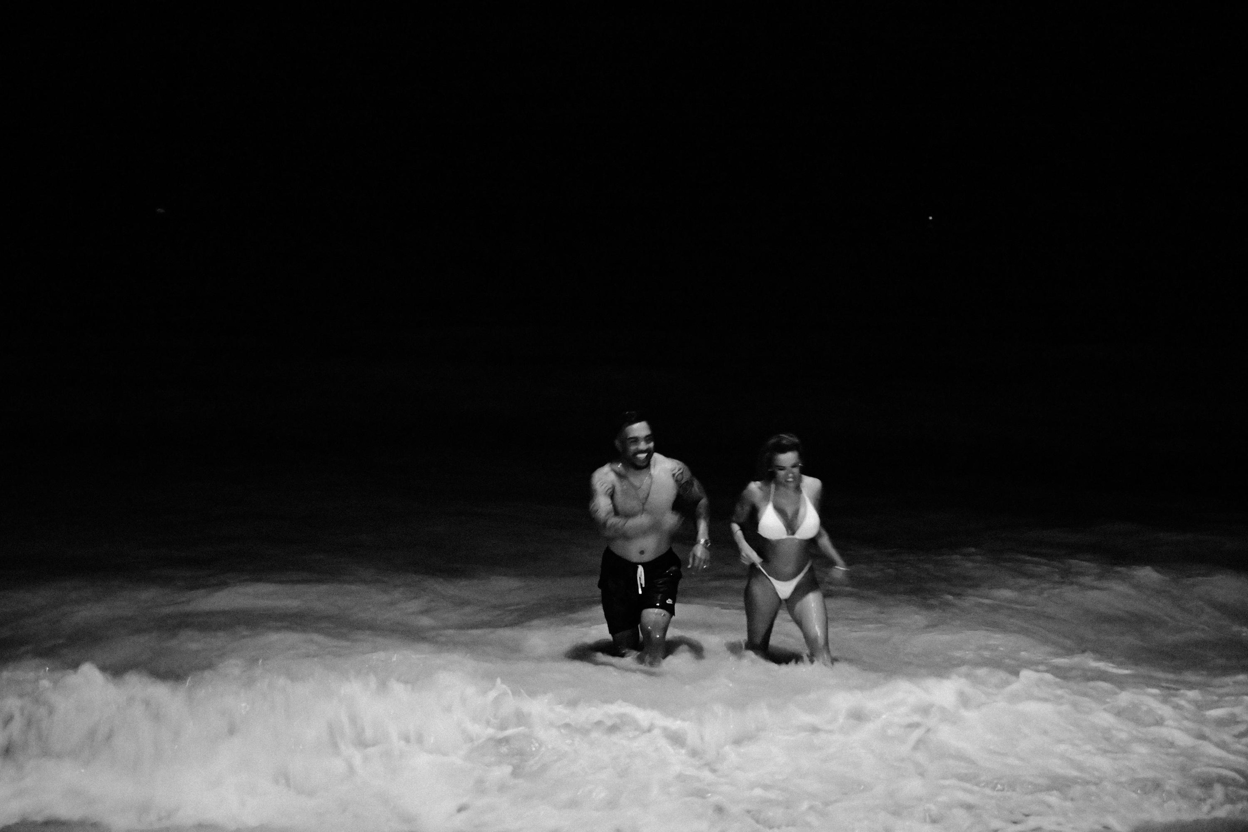 Kristina and Brandon. Kukua