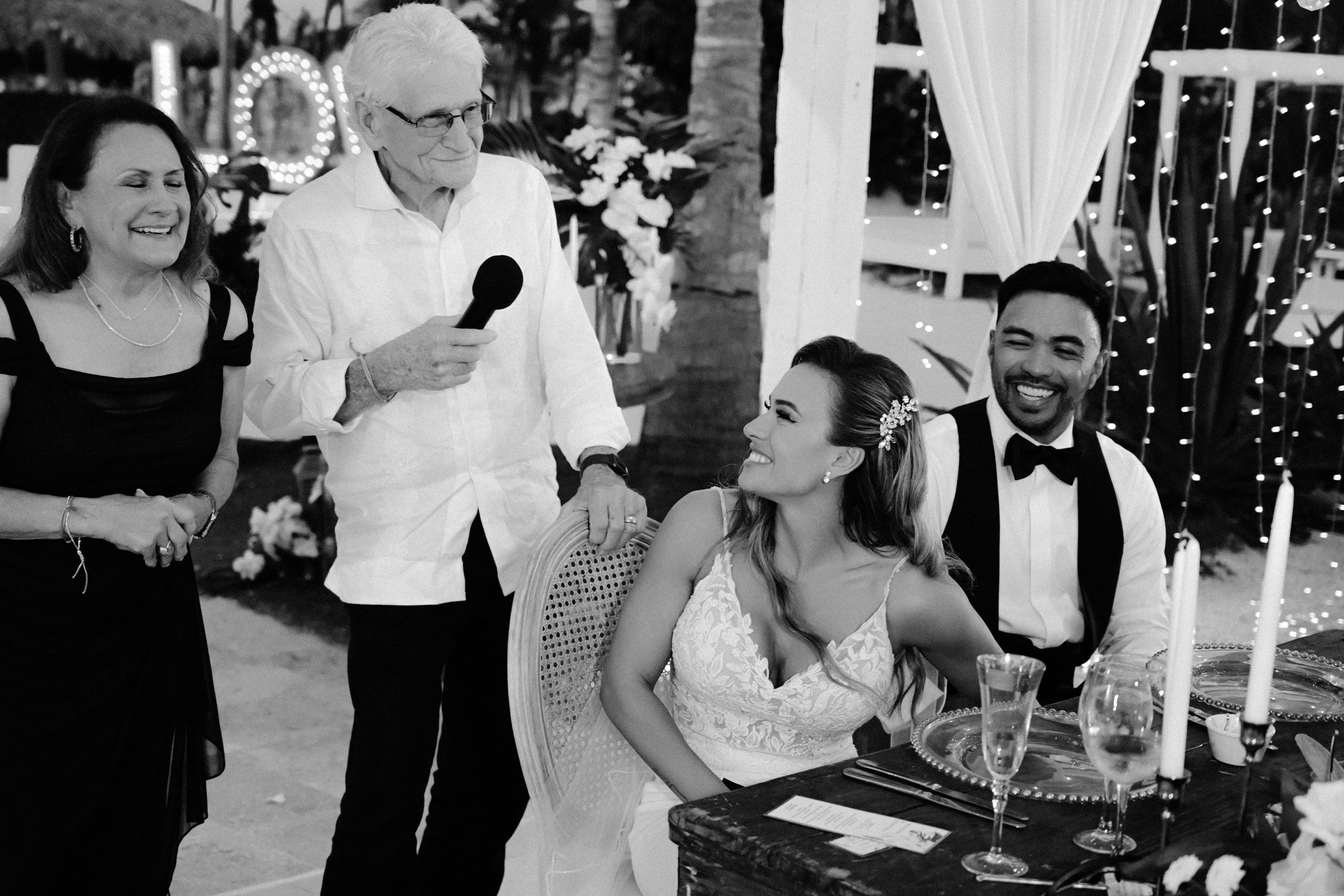 Kristina and Brandon. Kukua