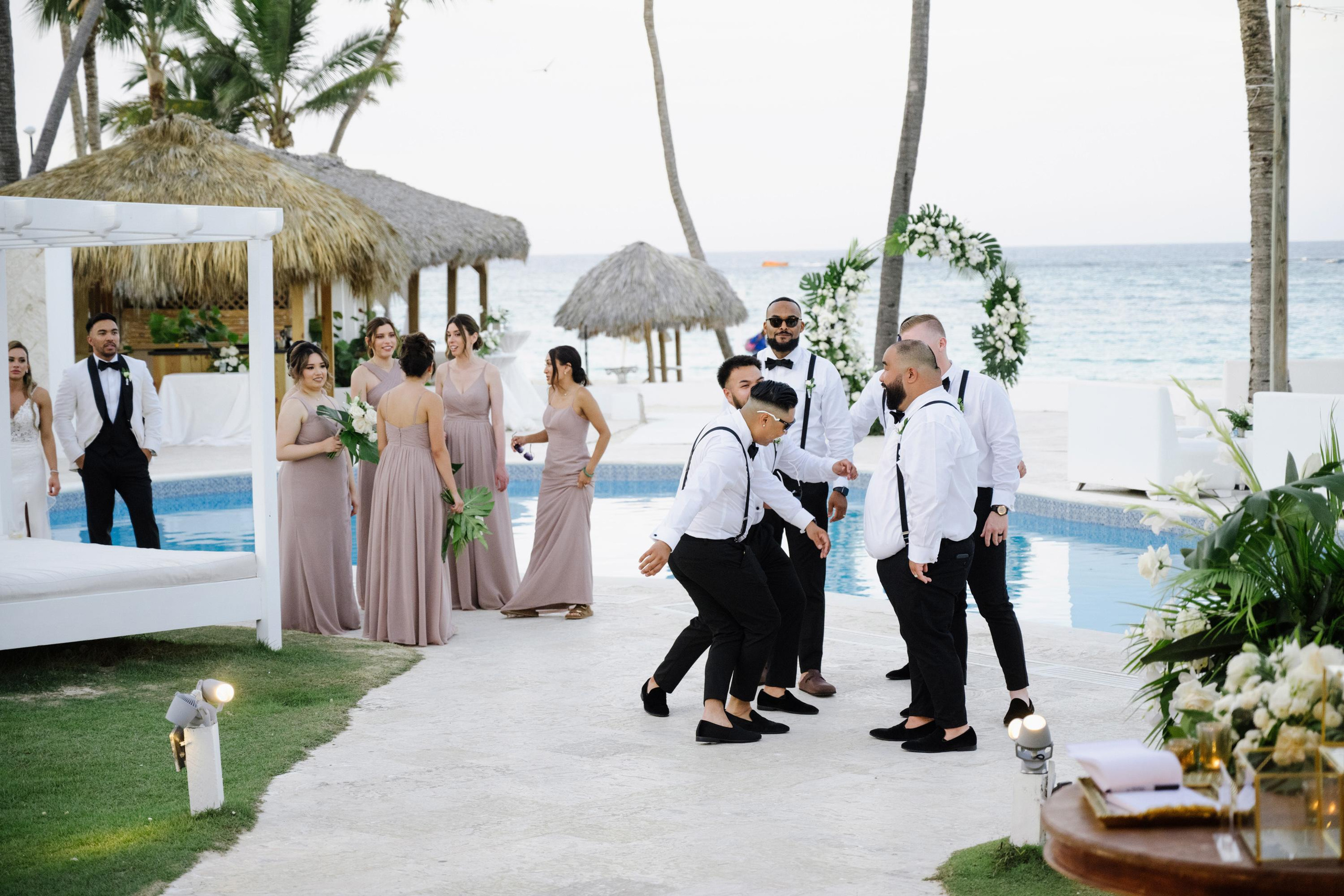 Kristina and Brandon. Kukua