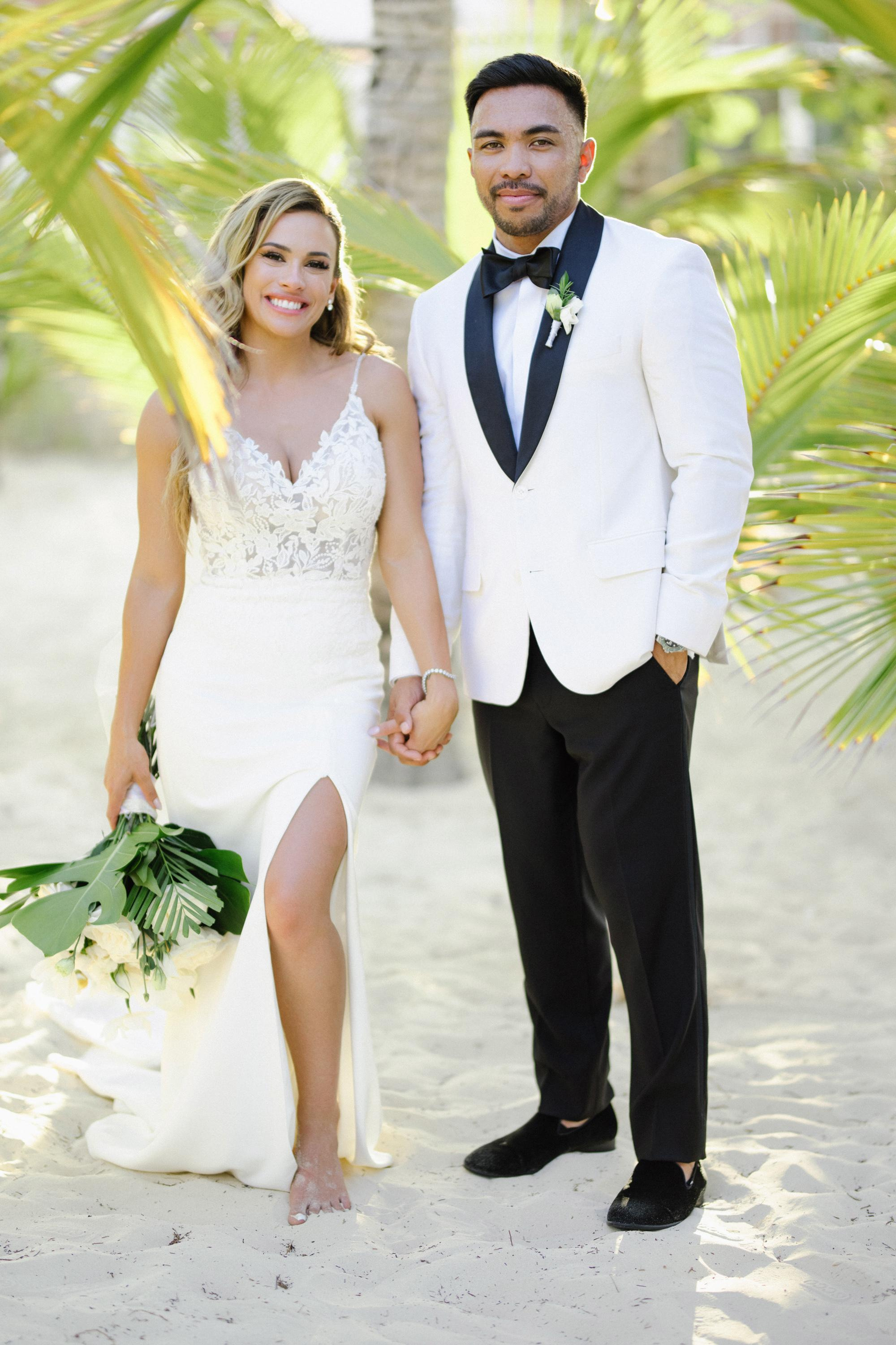 Kristina and Brandon. Kukua