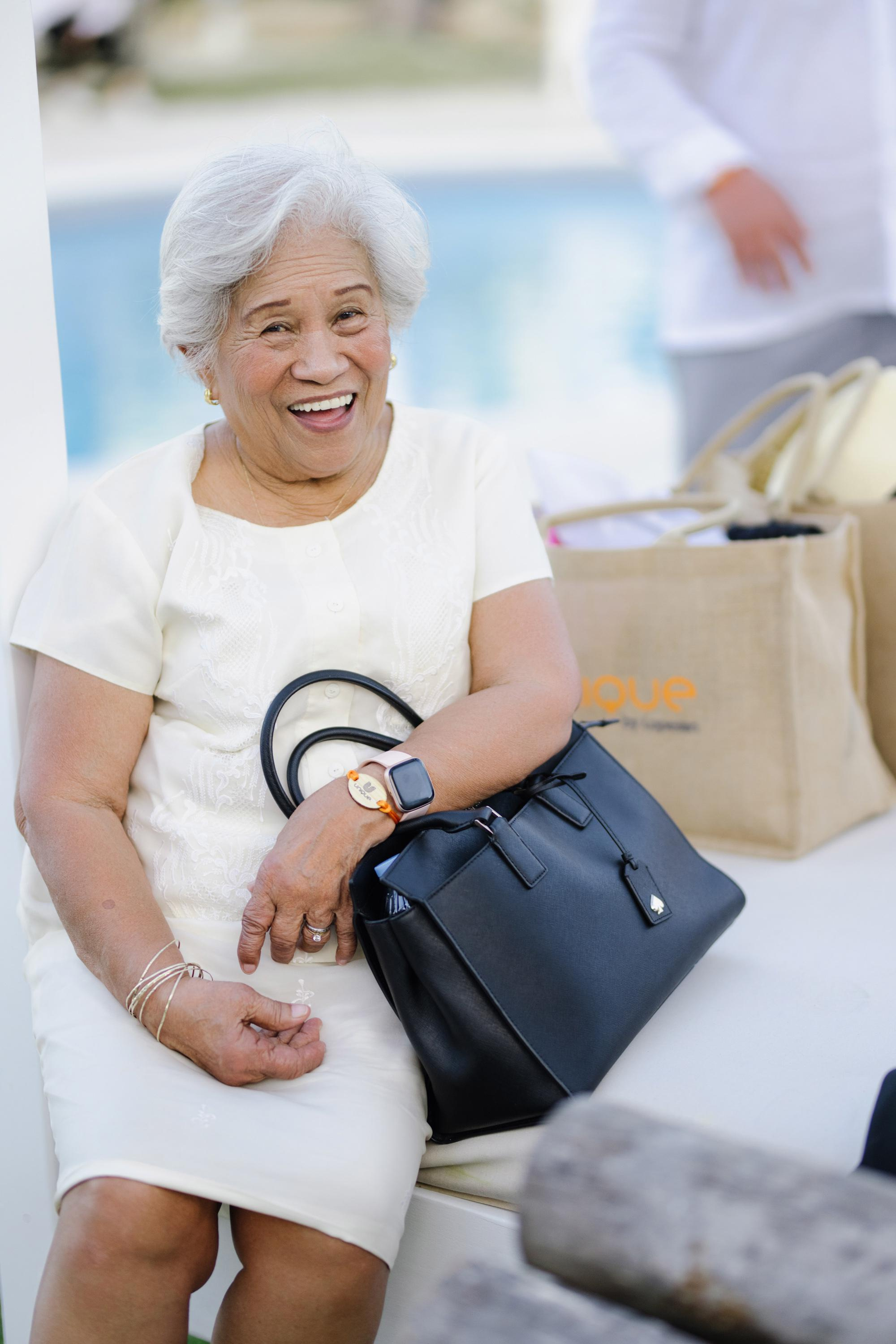 Kristina and Brandon. Kukua