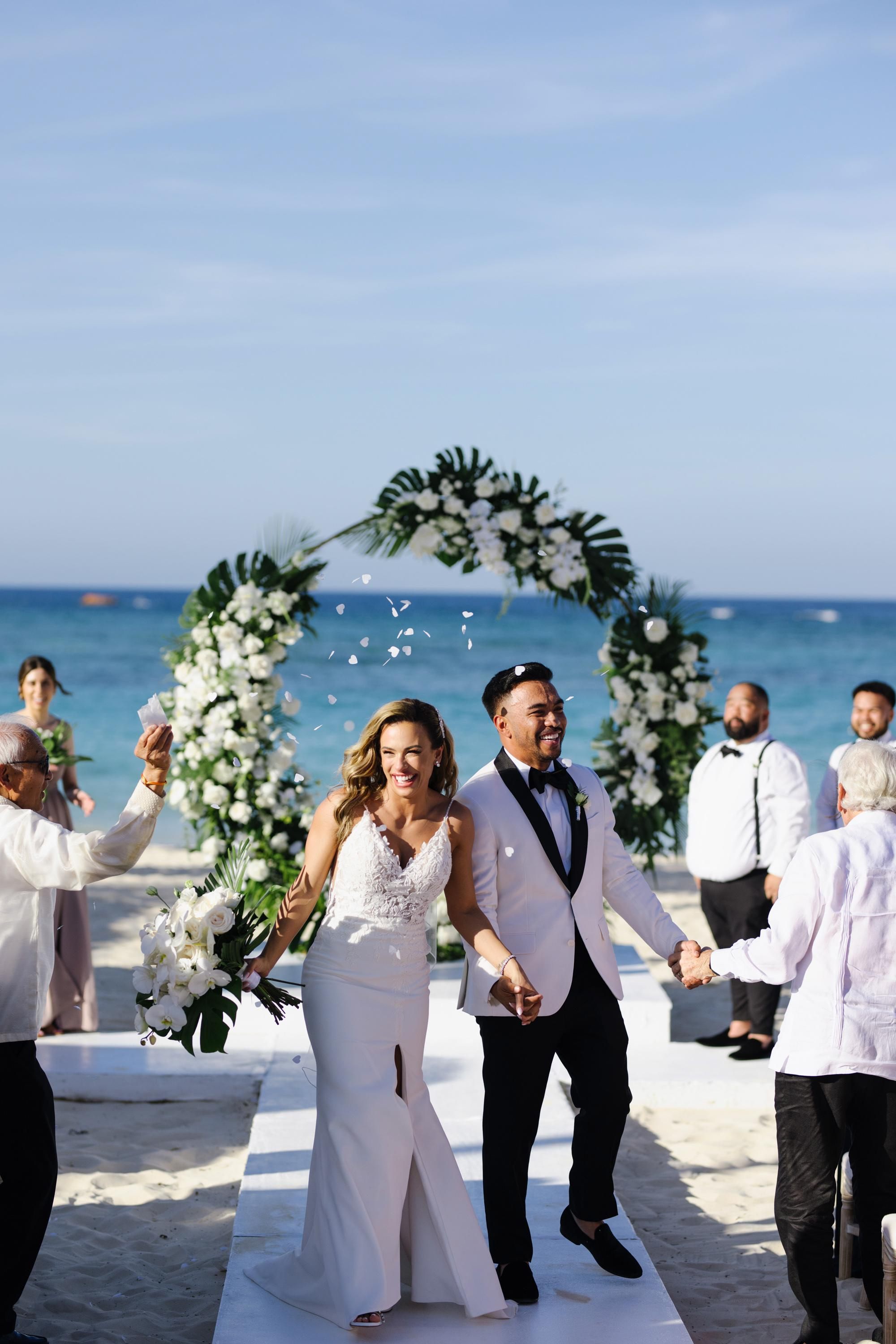 Kristina and Brandon. Kukua