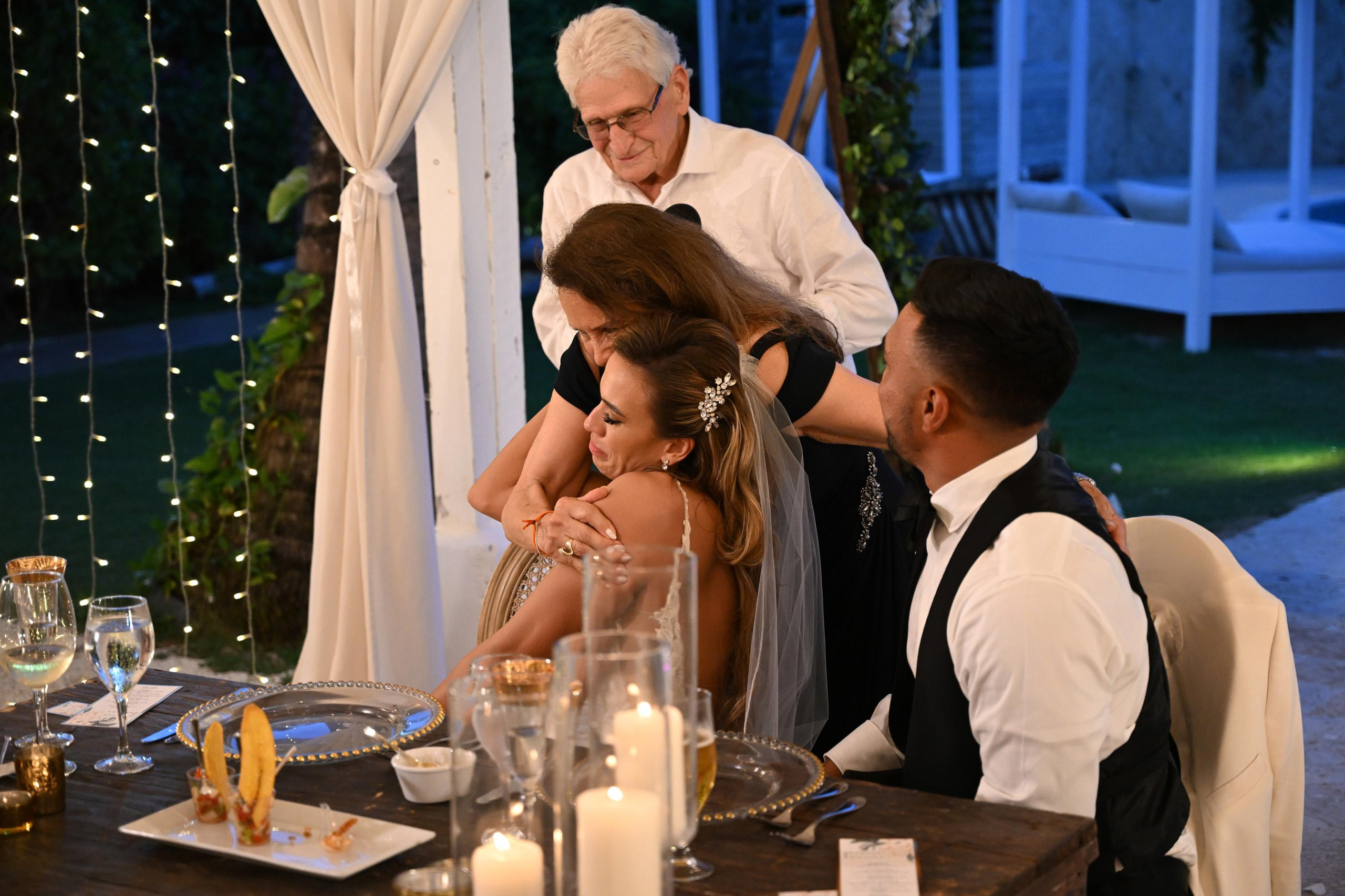 Kristina and Brandon. Kukua