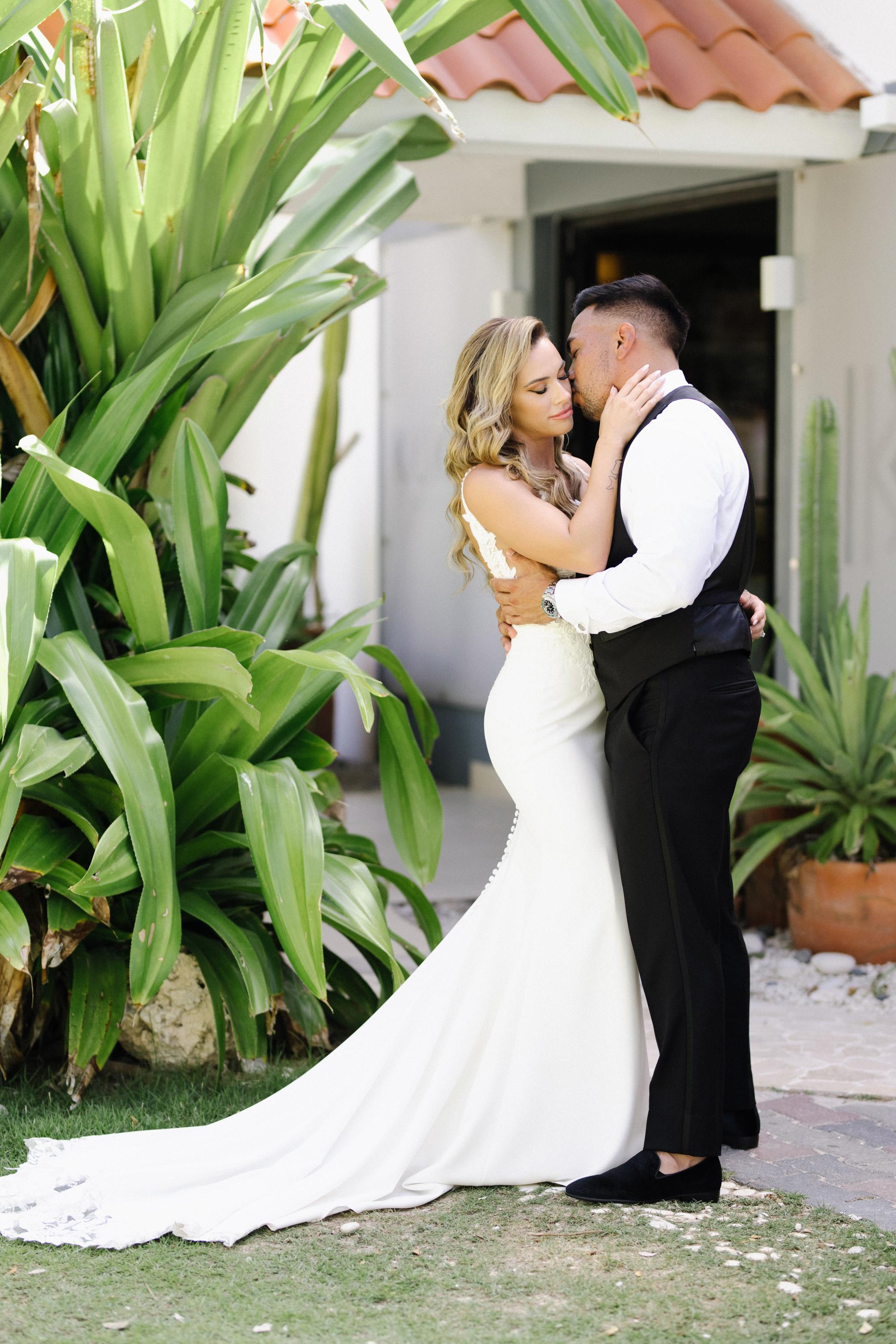 Kristina and Brandon. Kukua