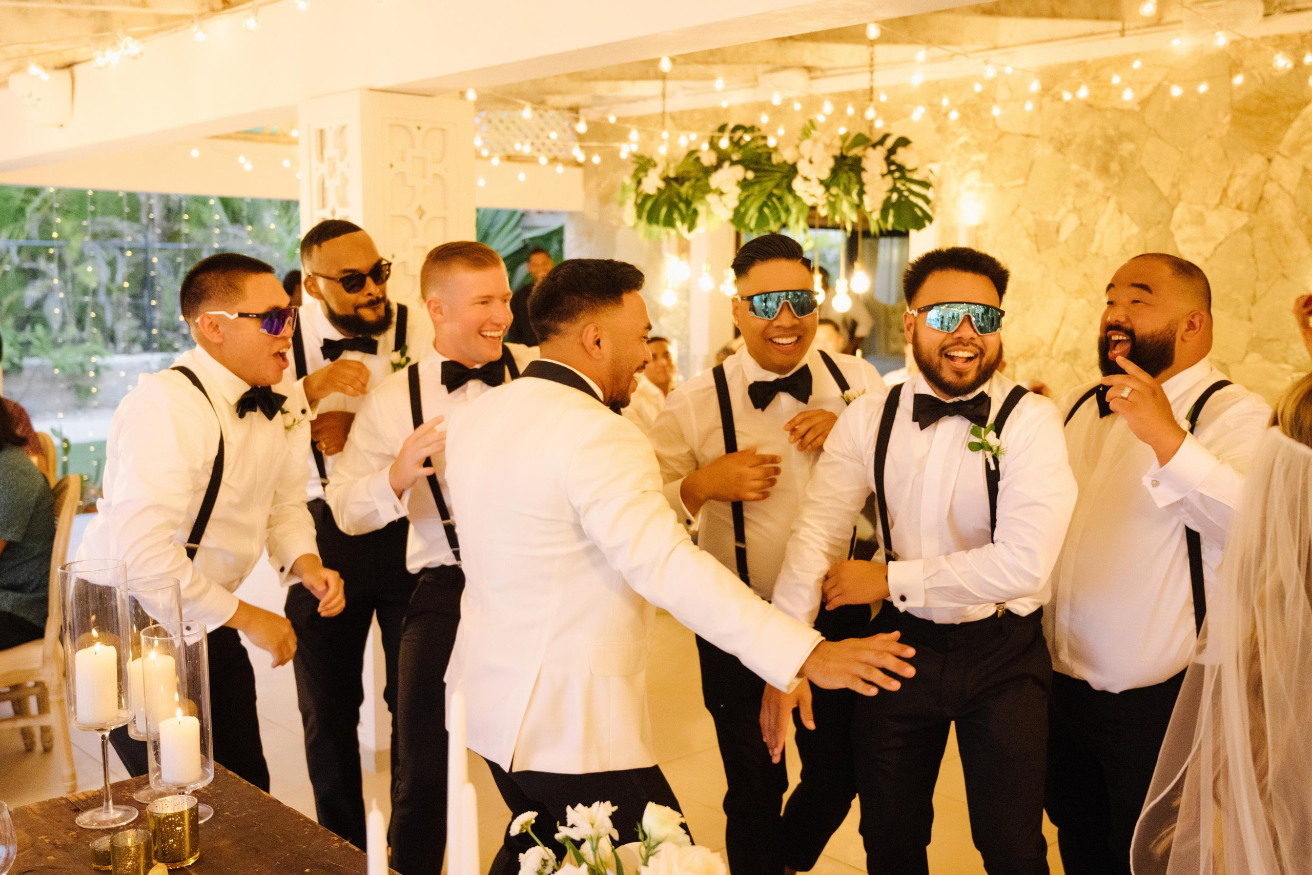 Kristina and Brandon. Kukua