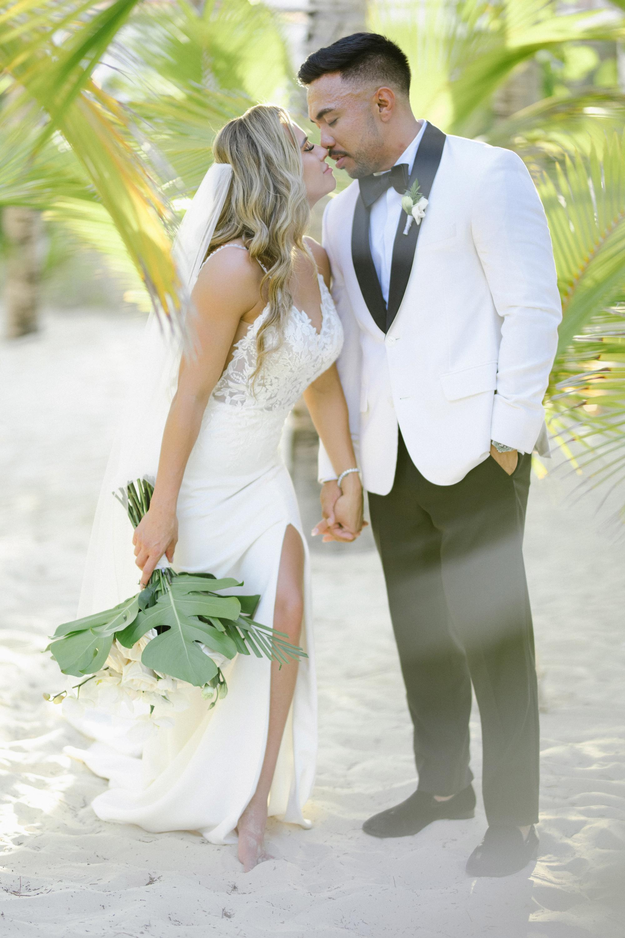 Kristina and Brandon. Kukua