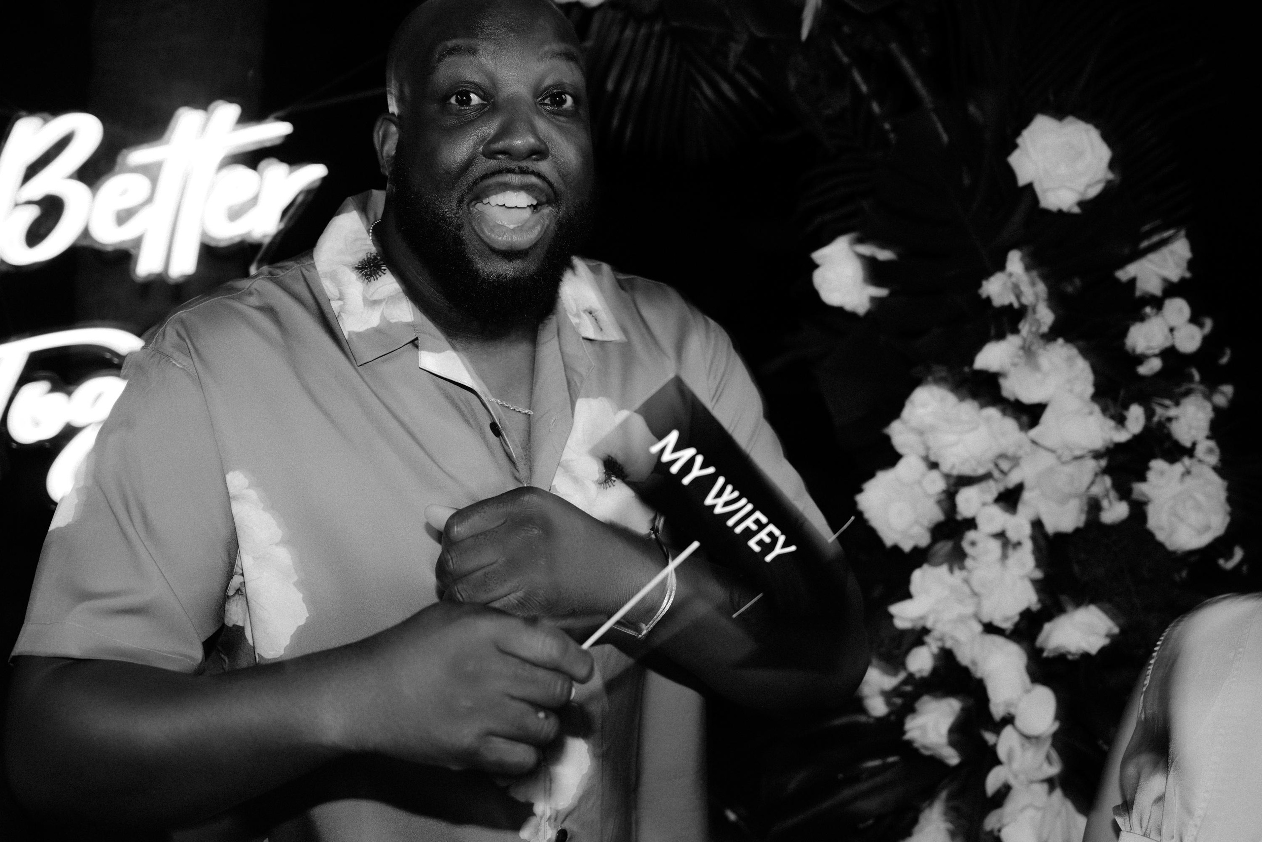 Kristina and Brandon. Kukua