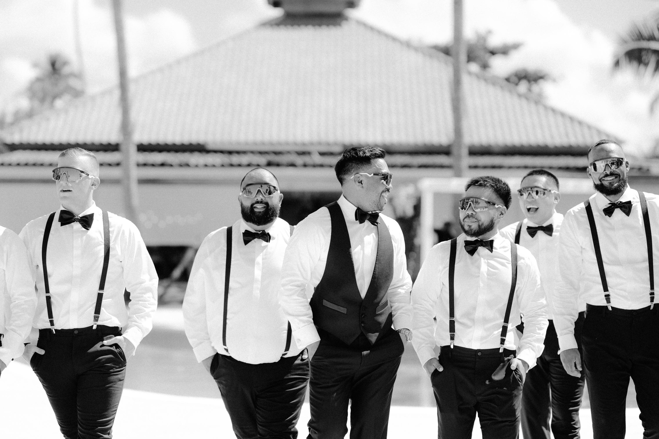 Kristina and Brandon. Kukua