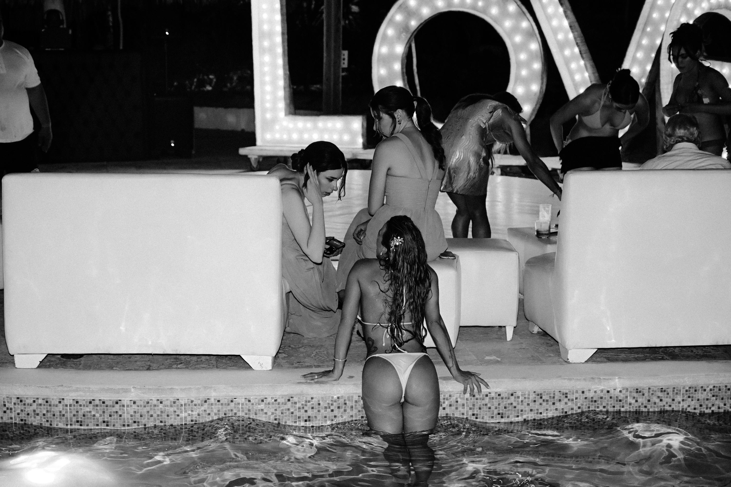 Kristina and Brandon. Kukua