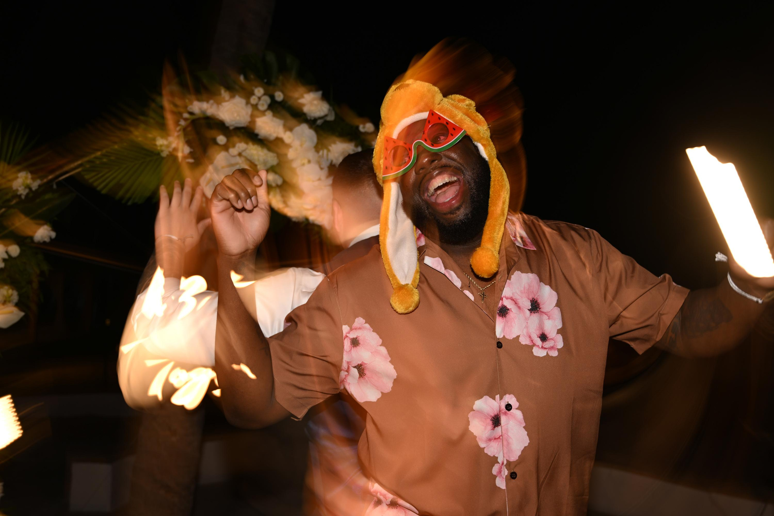 Kristina and Brandon. Kukua