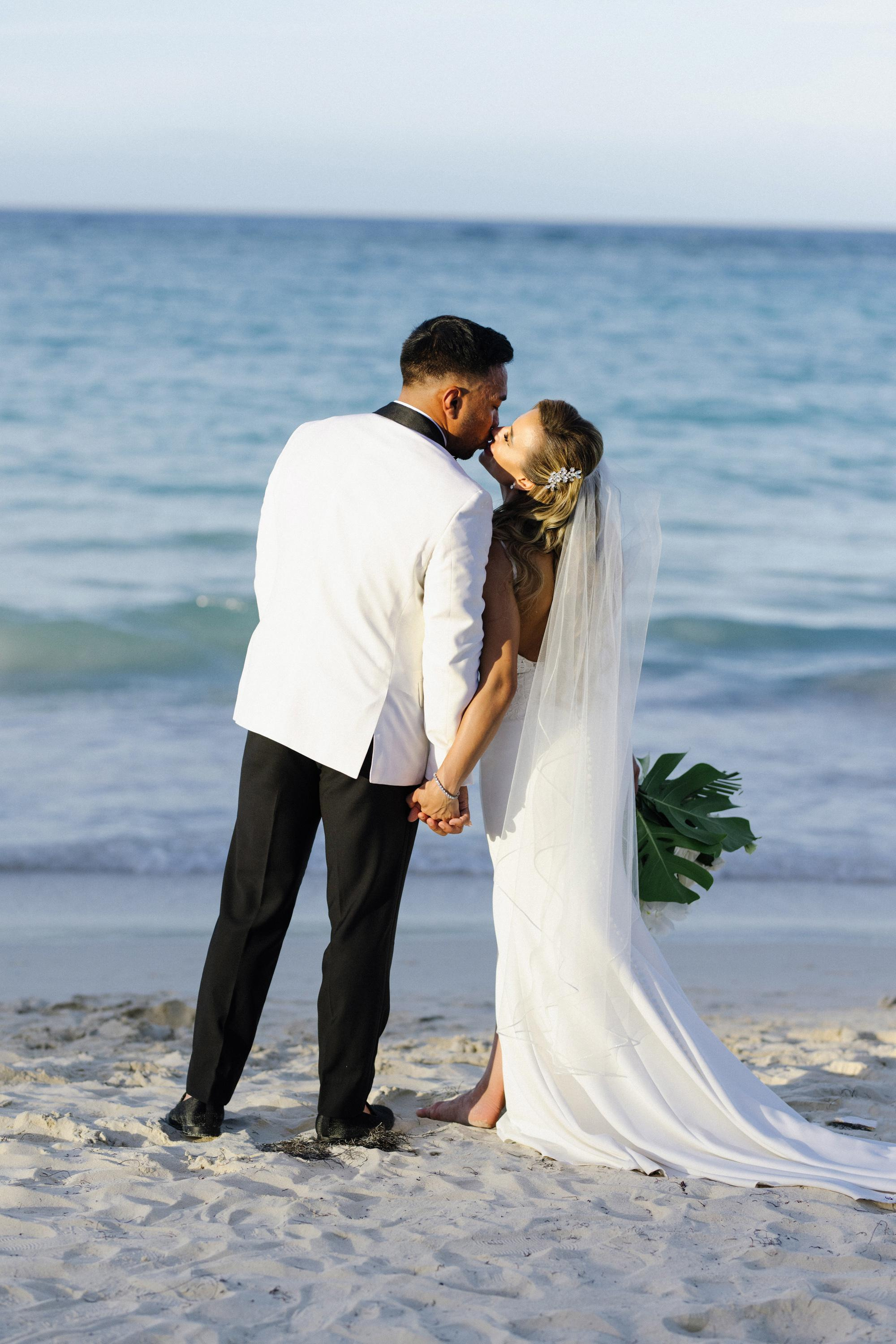 Kristina and Brandon. Kukua