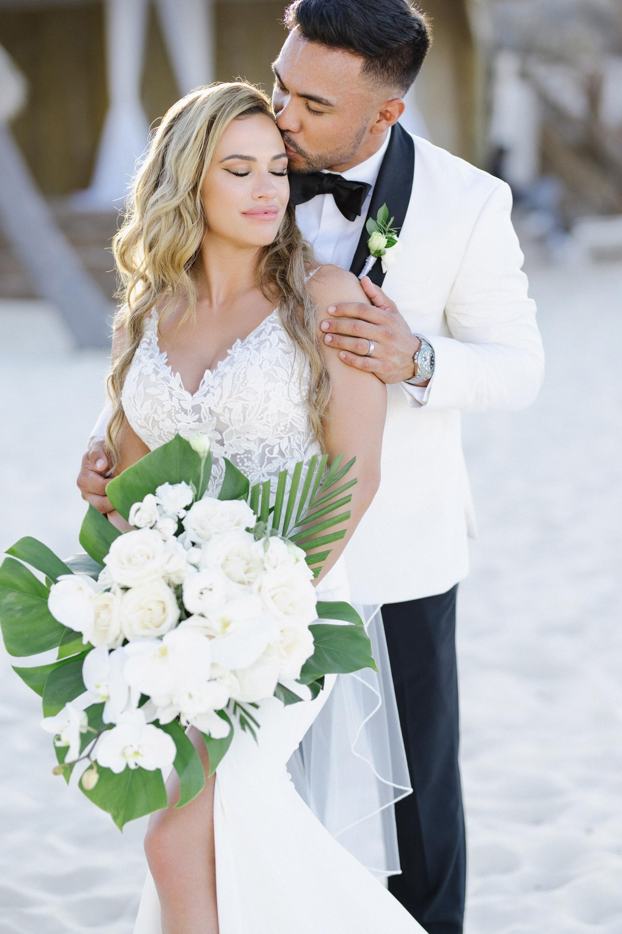 Kristina and Brandon. Kukua