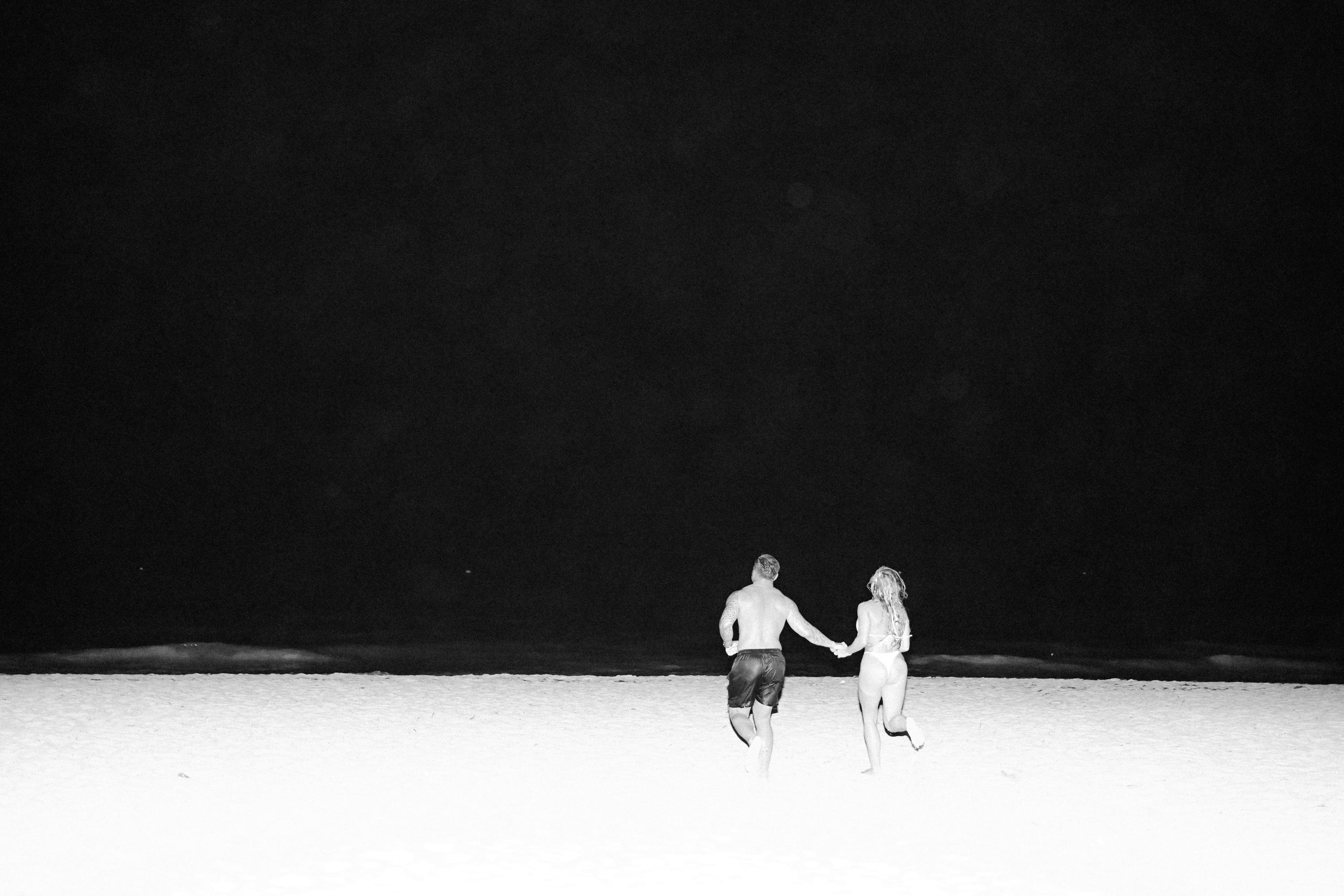 Kristina and Brandon. Kukua