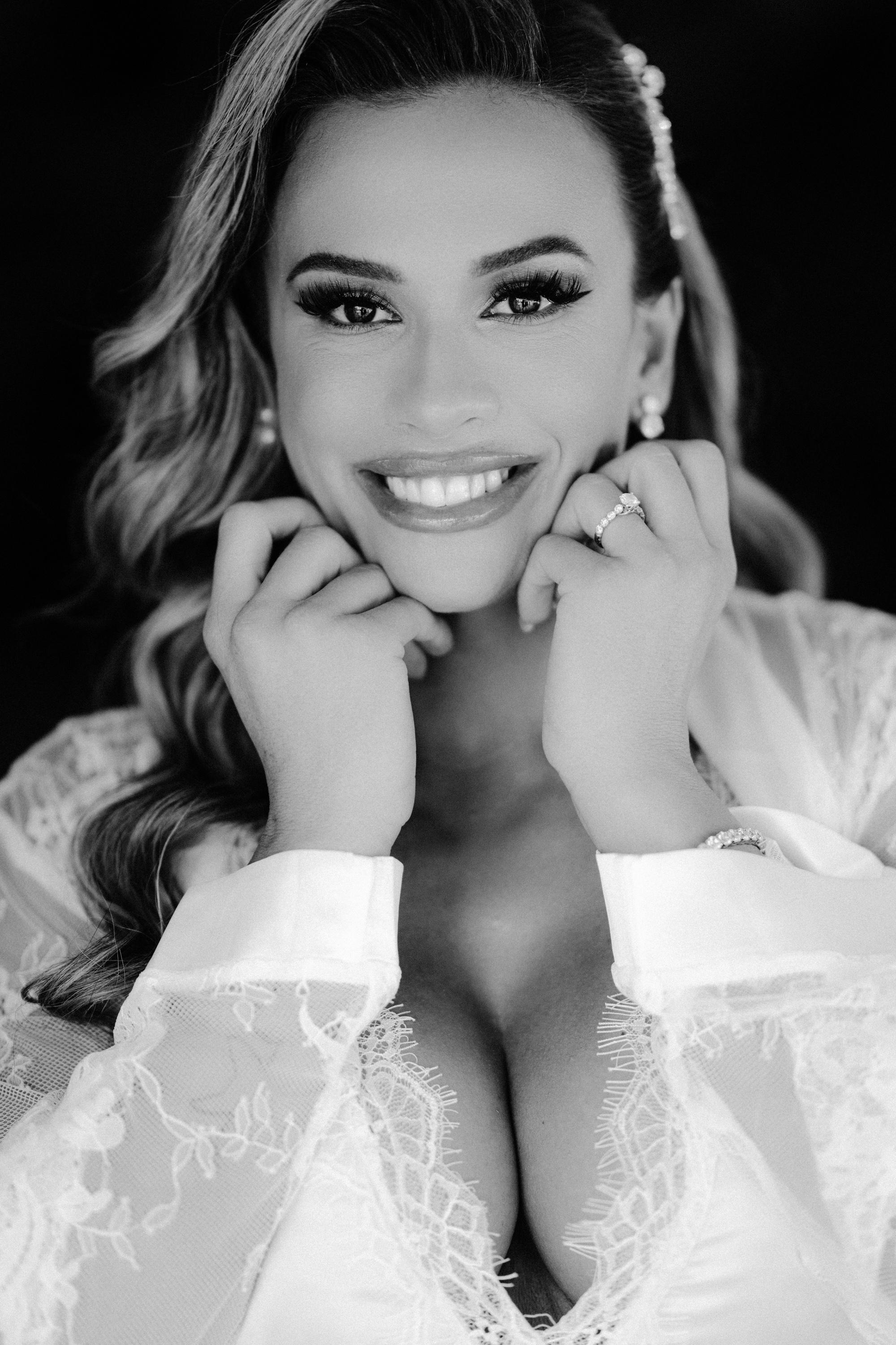 Kristina and Brandon. Kukua