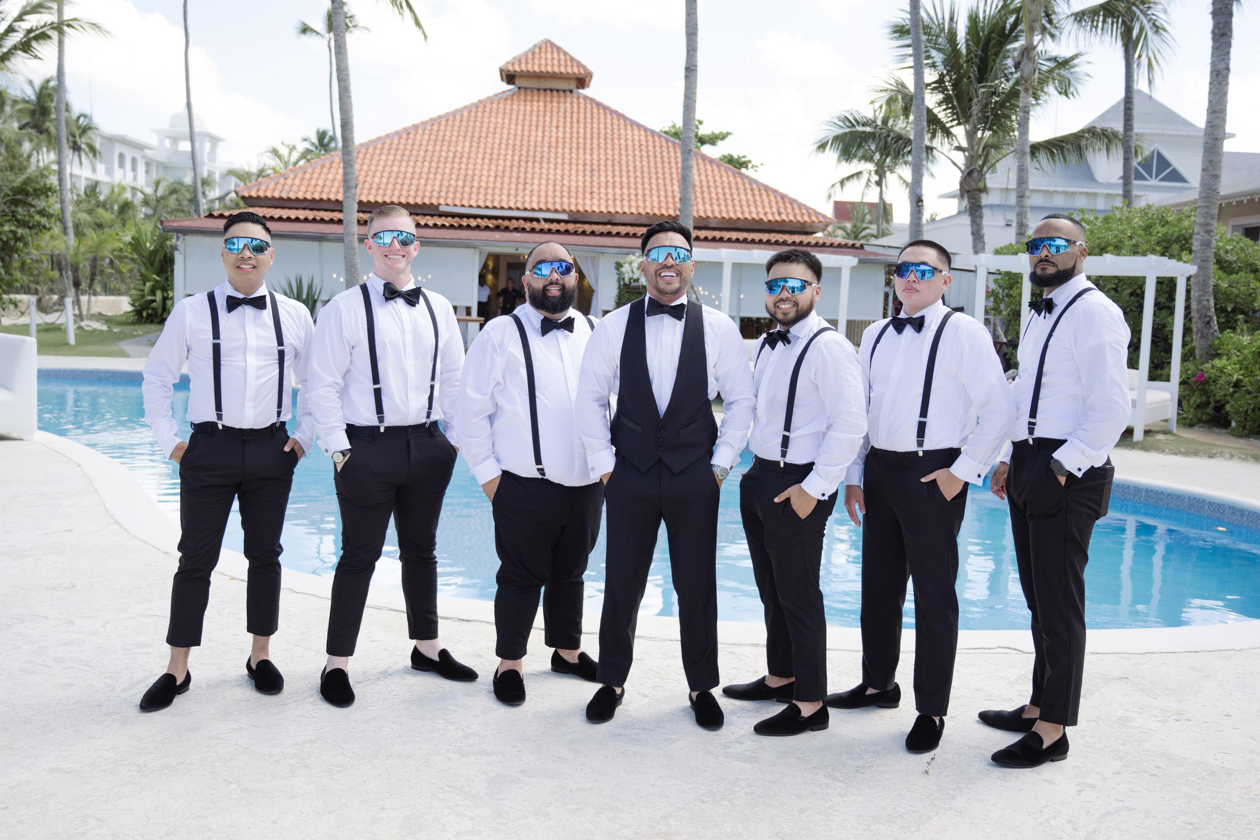 Kristina and Brandon. Kukua